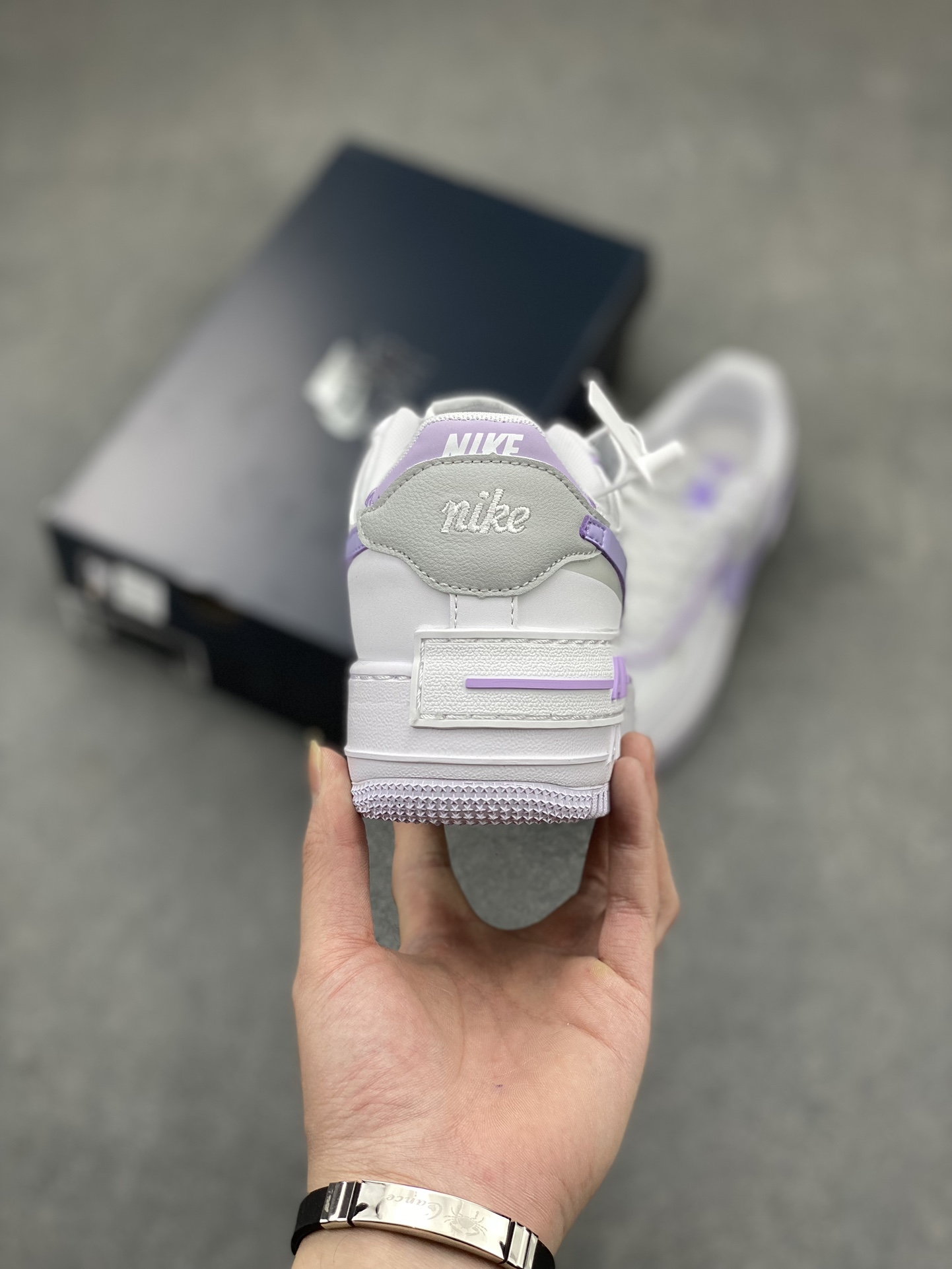 Nike Air Force 1 Shadow Women's Sneaker Lightweight Pastel Shoes 5 i1713995462 5725 6