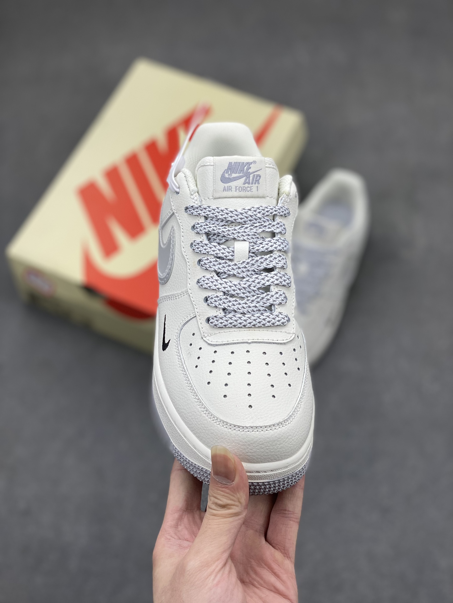 Nike Air Force 1 Low ACW Sneakers - Casual Low-Top Design 3 i1714078087 6754 4