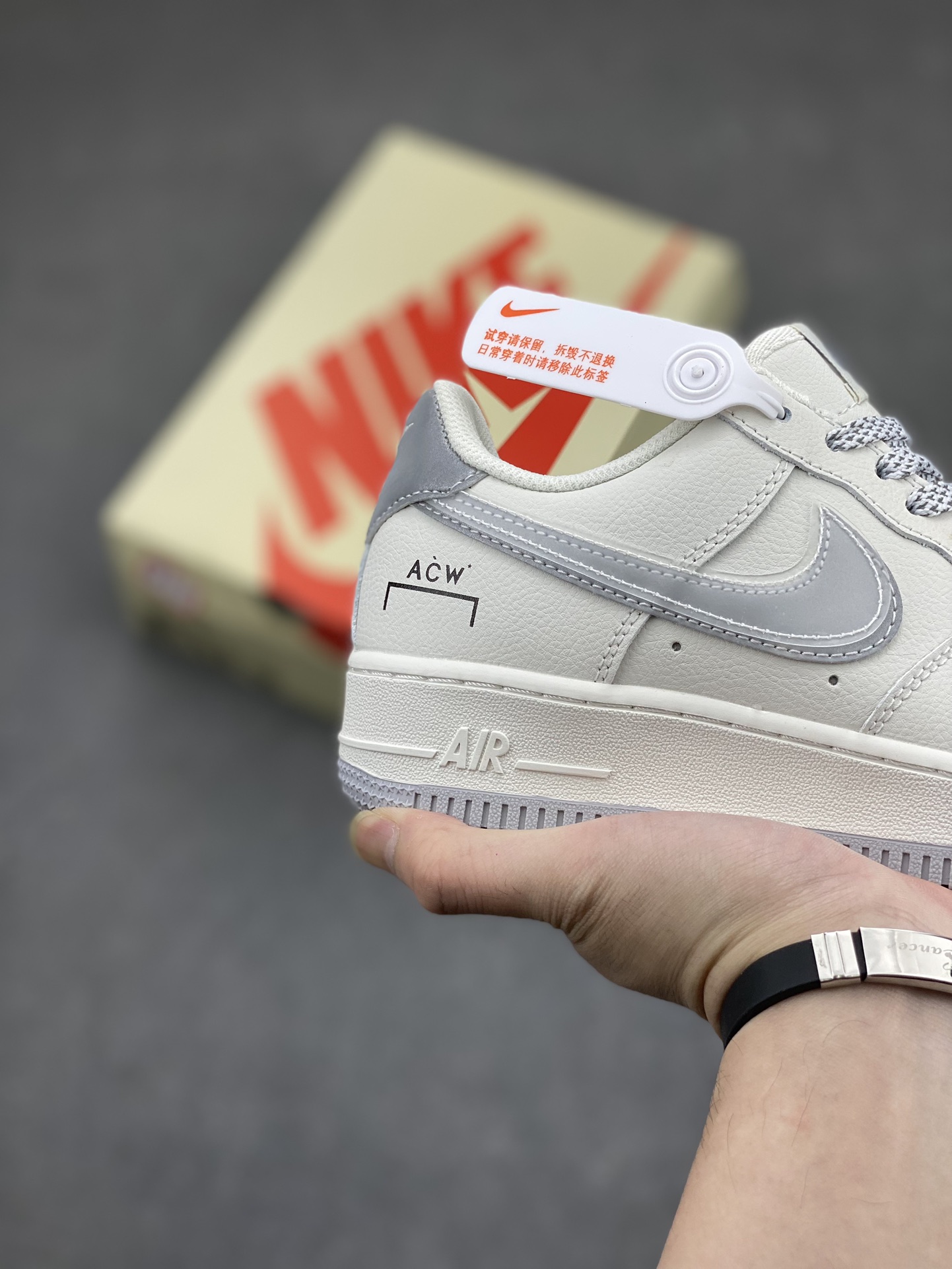 Nike Air Force 1 Low ACW Sneakers - Casual Low-Top Design 6 i1714078087 8754 1