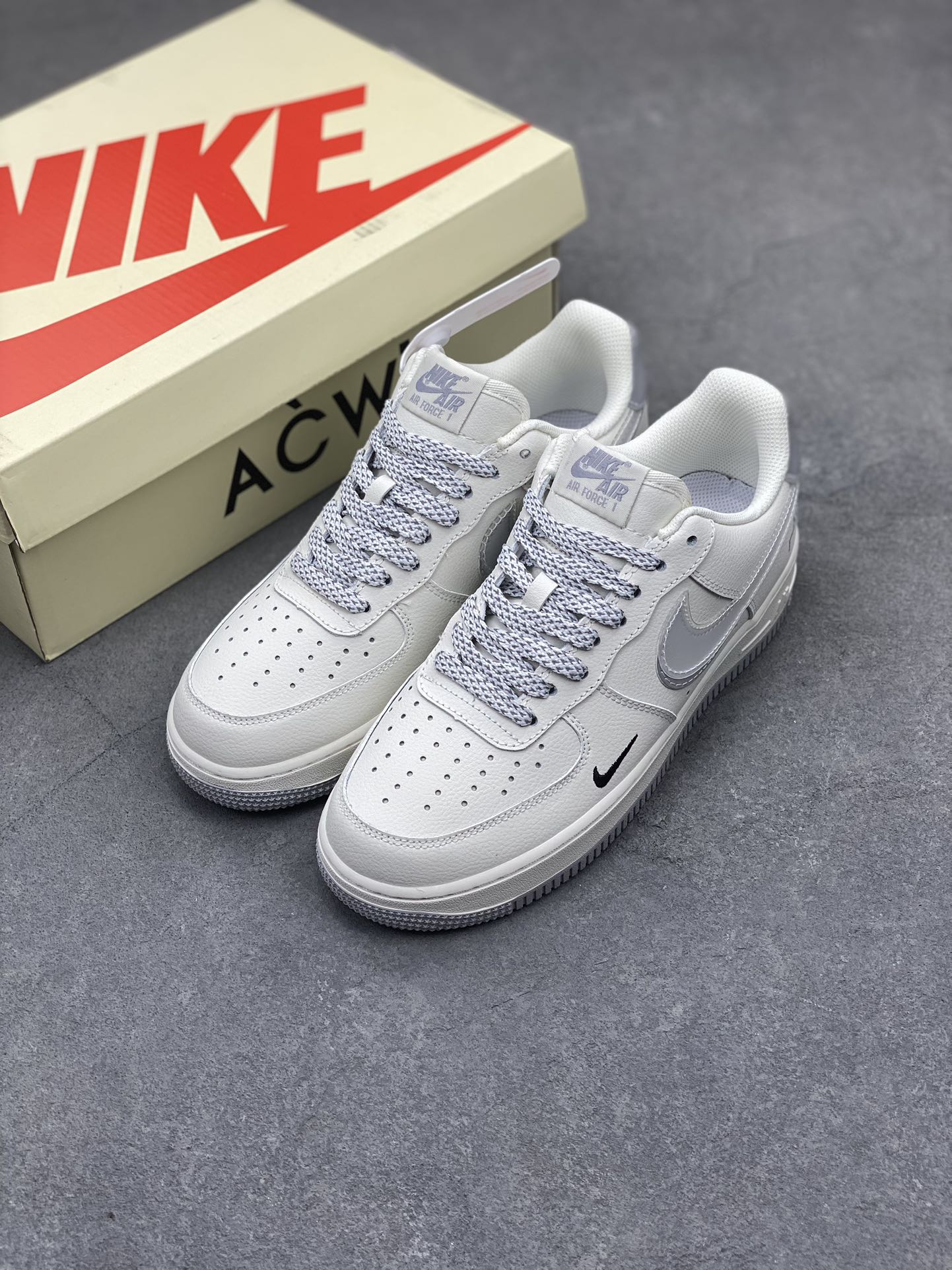 Nike Air Force 1 Low ACW Sneakers - Casual Low-Top Design 9 i1714078088 248 6