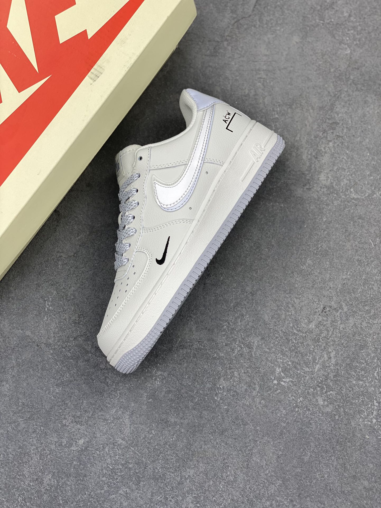 Nike Air Force 1 Low ACW Sneakers - Casual Low-Top Design 8 i1714078088 3478 8