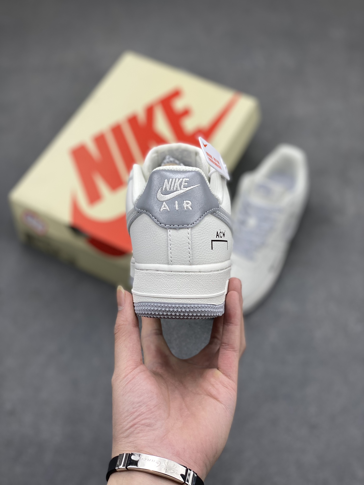 Nike Air Force 1 Low ACW Sneakers - Casual Low-Top Design 5 i1714078088 9313 7