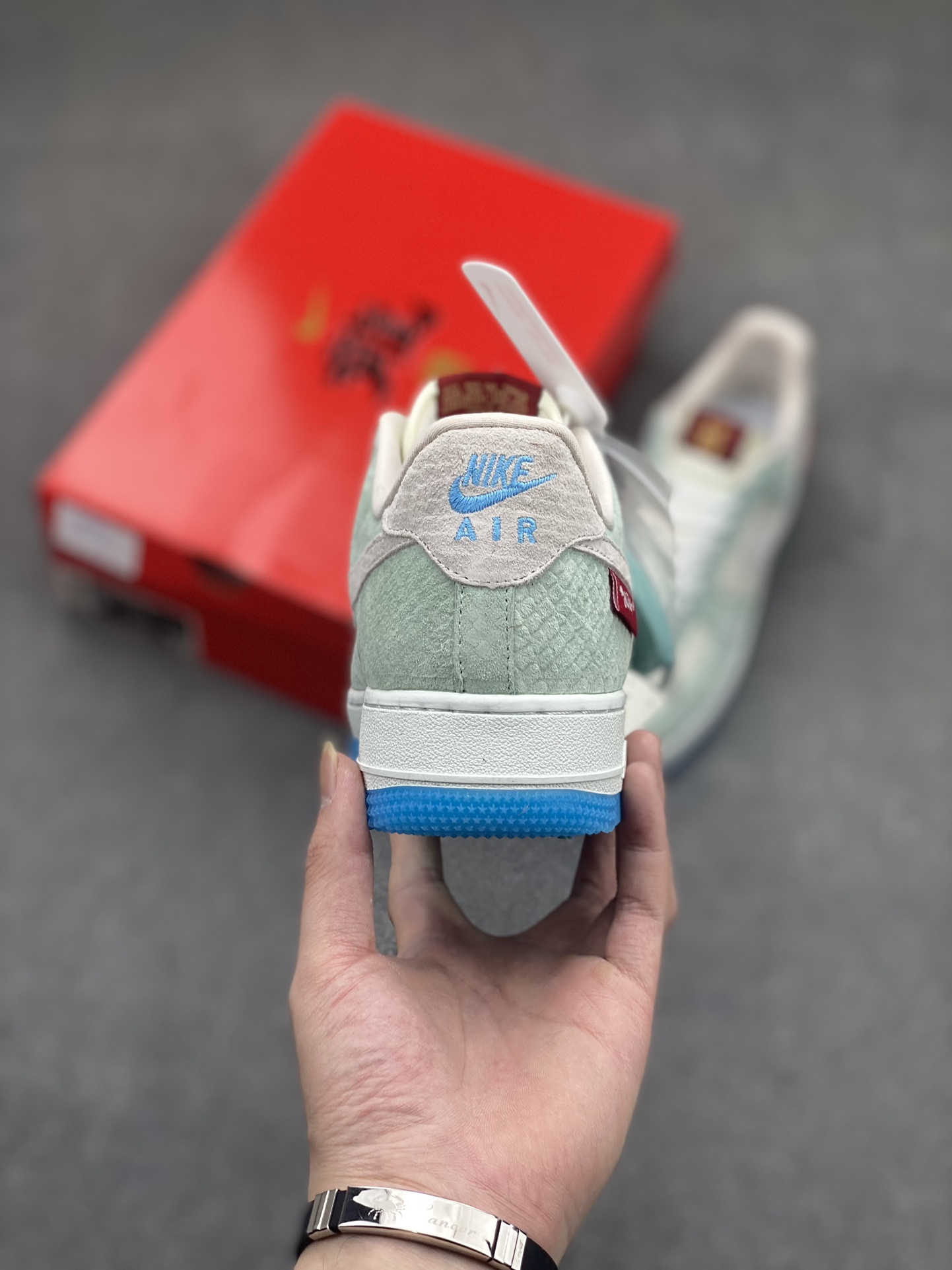 Nike Air Force 1 '07 Low 'Year of the Dragon' Sneakers 5 i1714338505 270 3