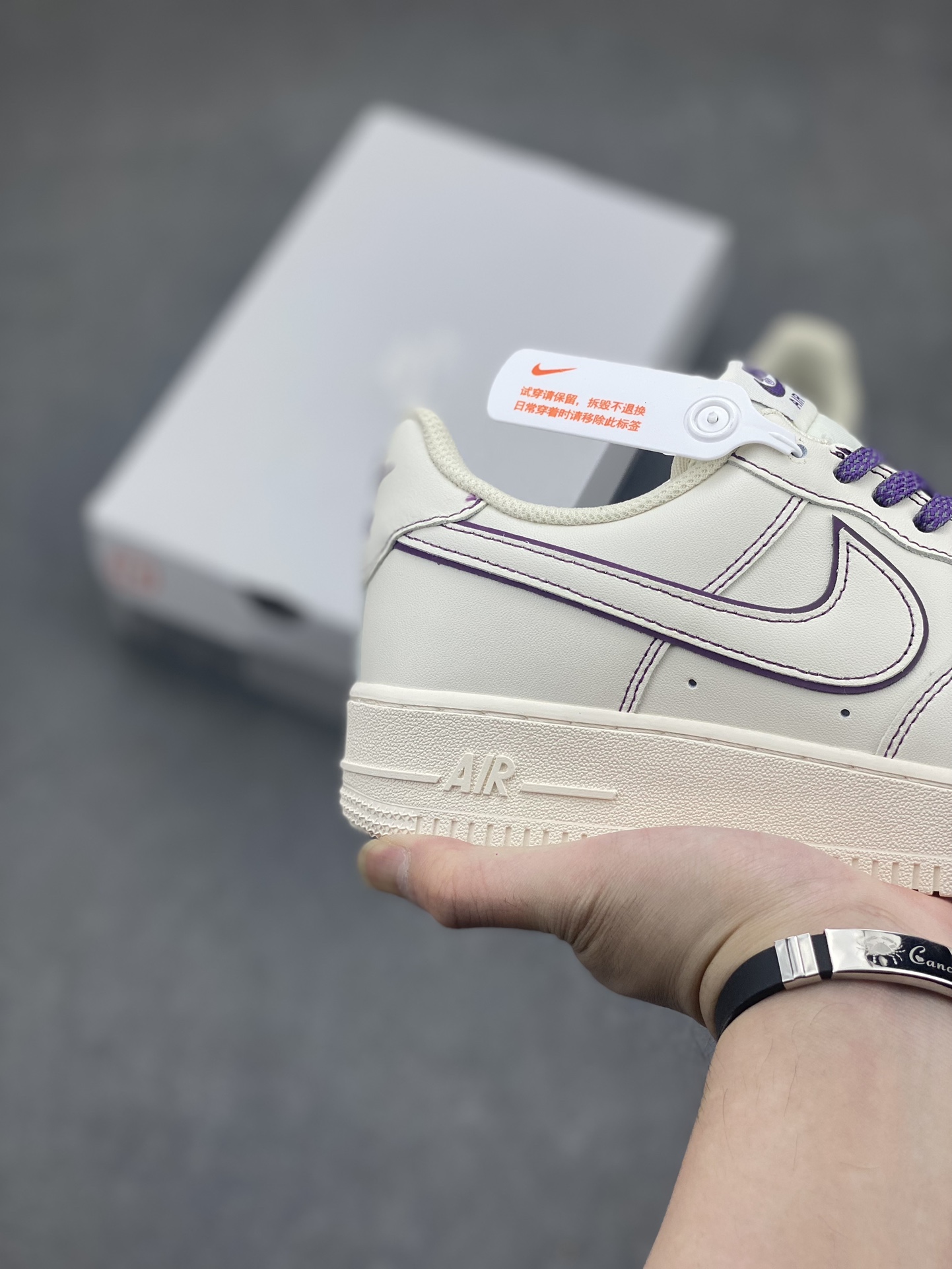 Nike Air Force 1 Low '07 'Hare' White Green Starry Sky Sneakers 6 i1714338581 6309 0