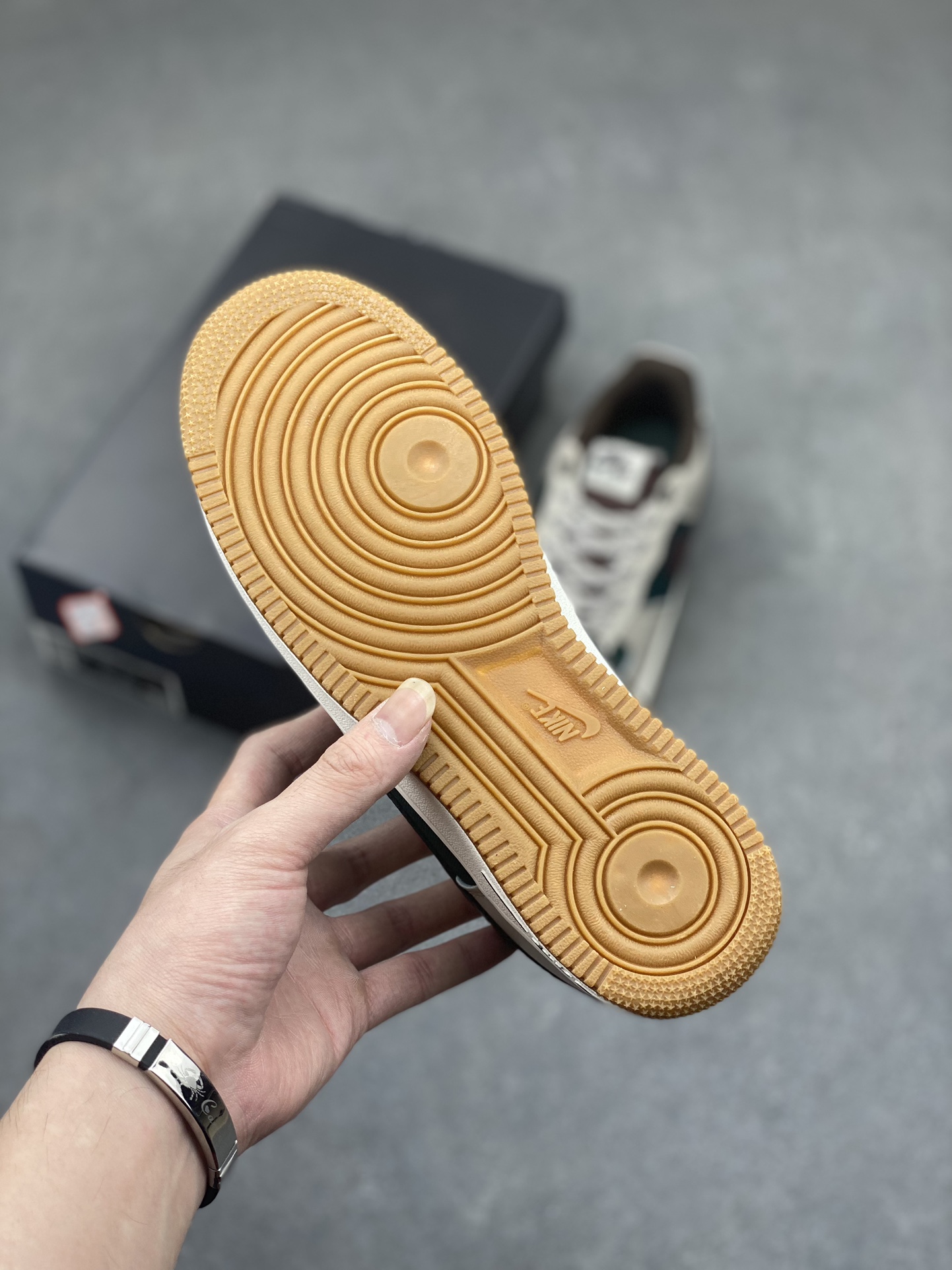 Nike Air Force 1 '07 Low Casual Sneakers - FQ8823-236, Multiple Sizes 7 i1714339016 451 0