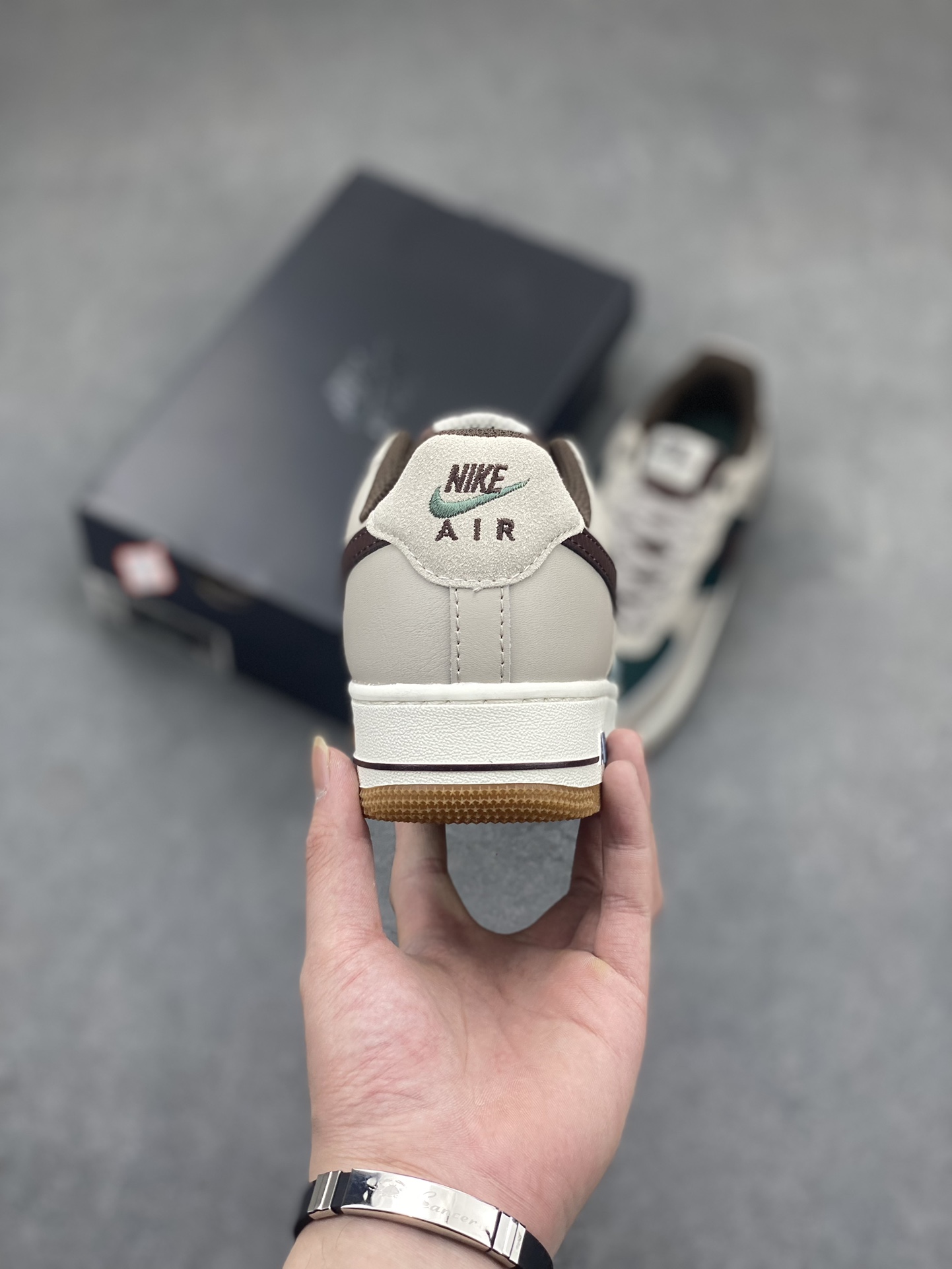 Nike Air Force 1 '07 Low Casual Sneakers - FQ8823-236, Multiple Sizes 5 i1714339016 9104 0