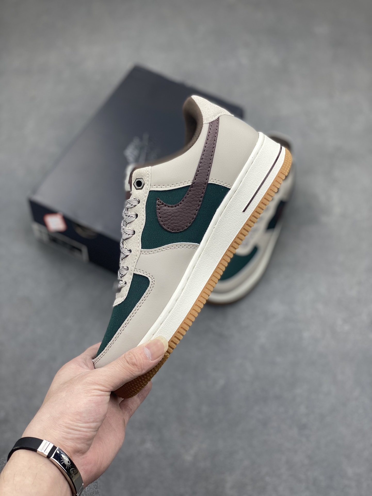 Nike Air Force 1 '07 Low Casual Sneakers - FQ8823-236, Multiple Sizes 4 i1714339017 1644 0