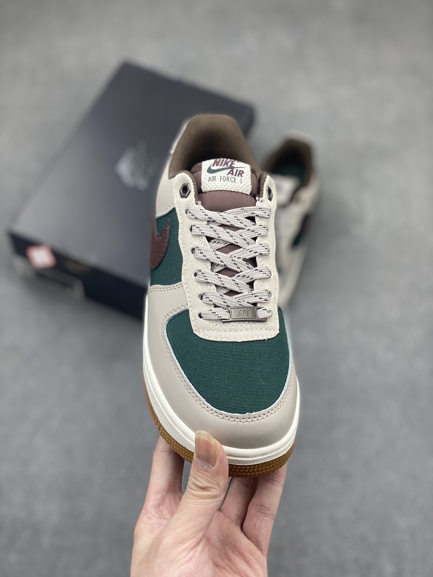 Nike Air Force 1 '07 Low Casual Sneakers - FQ8823-236, Multiple Sizes 3 i1714339017 4806 0