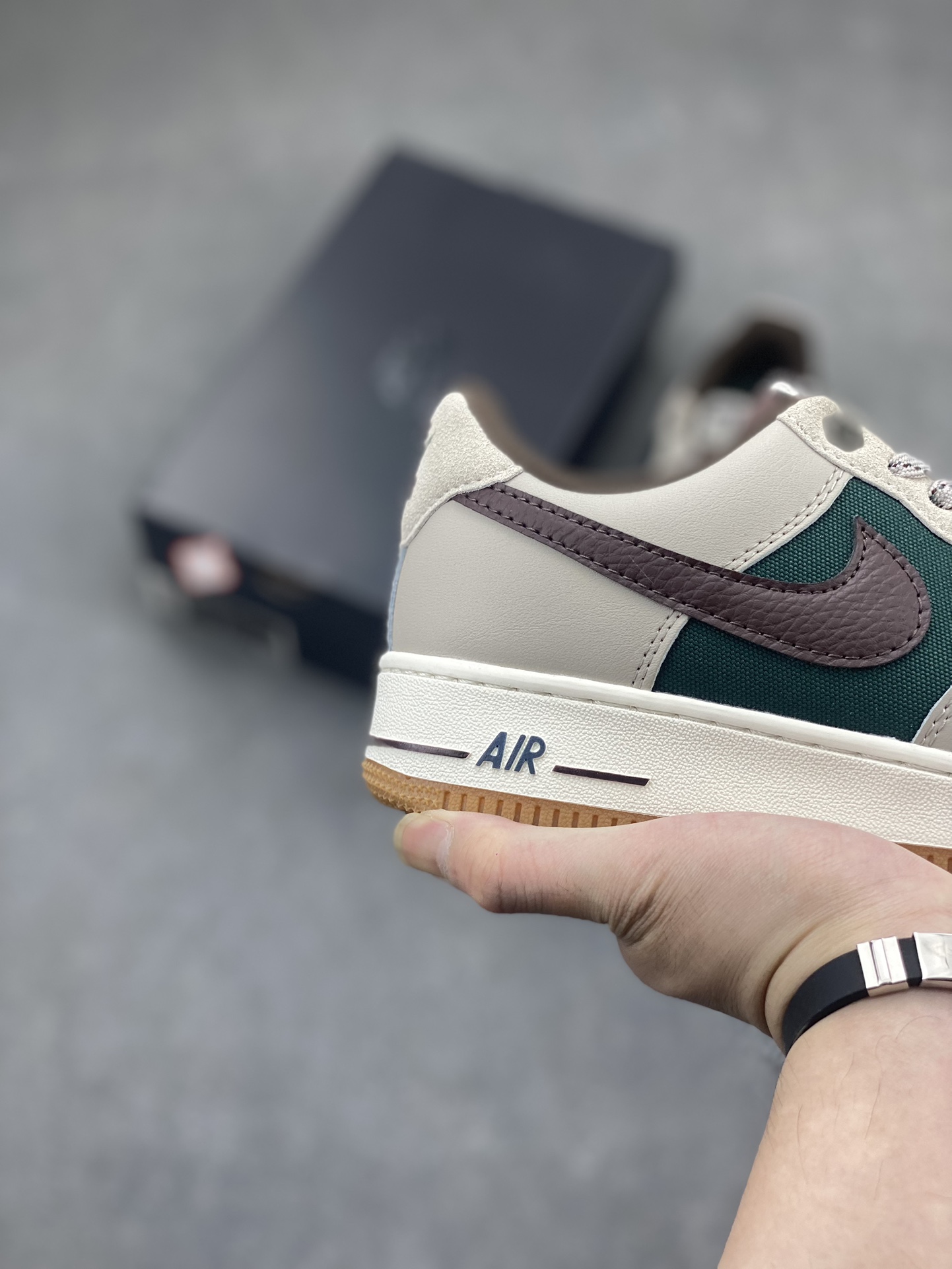 Nike Air Force 1 '07 Low Casual Sneakers - FQ8823-236, Multiple Sizes 6 i1714339017 8194 0