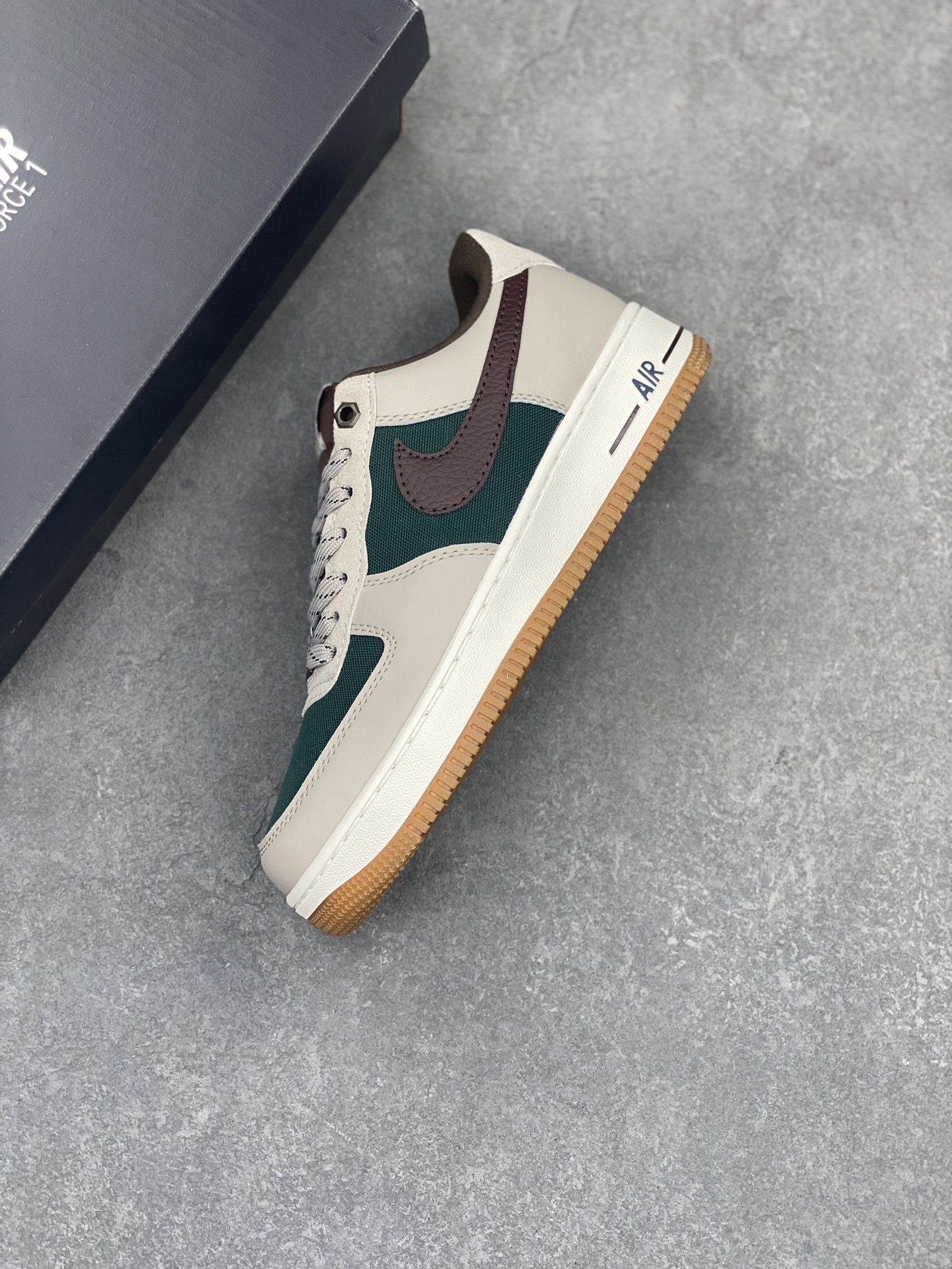 Nike Air Force 1 '07 Low Casual Sneakers - FQ8823-236, Multiple Sizes 8 i1714339017 9397 0