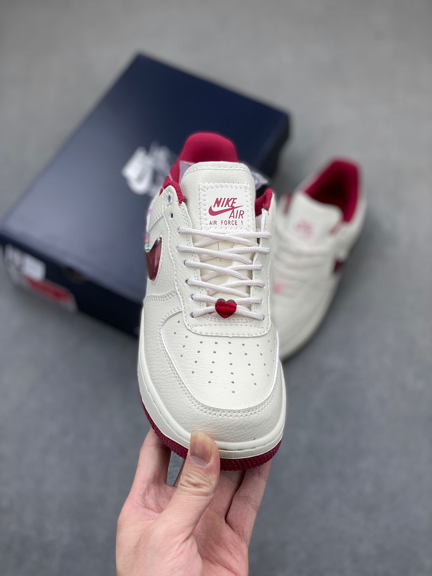 Nike Air Force 1 '07 Low Valentine's Day Edition - Classic Style & Comfort 3 i1714340738 5503 0