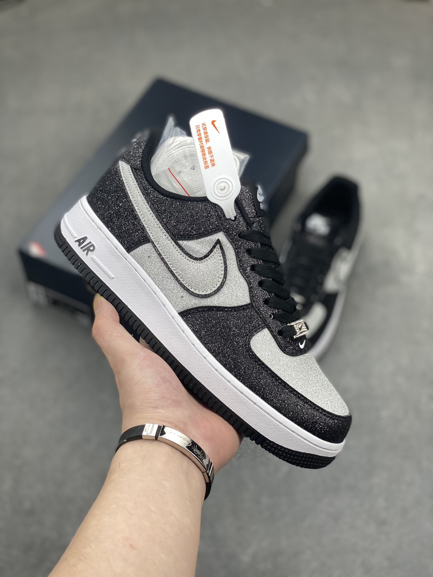 Nike Air Force 1 Low Casual Sneakers - Retro Style, Modern Comfort 2 i1714427048 5240 2