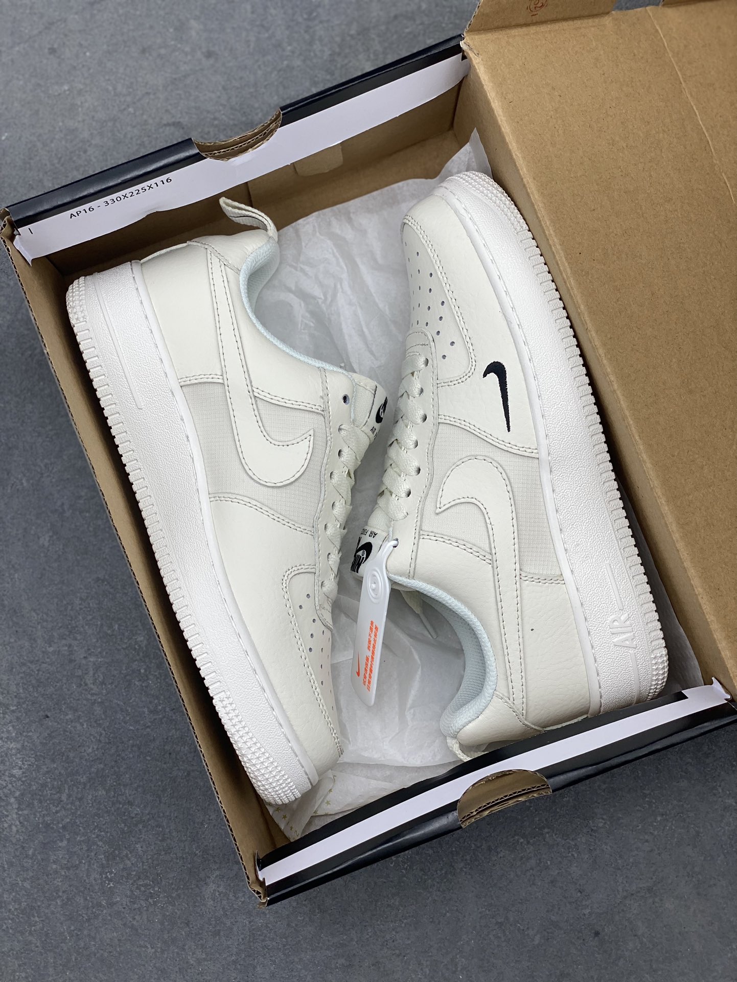 Nike Air Force 1 '07 Low: Versatile, Comfortable, and Stylish Sneakers 10 i1714669857 5415 8