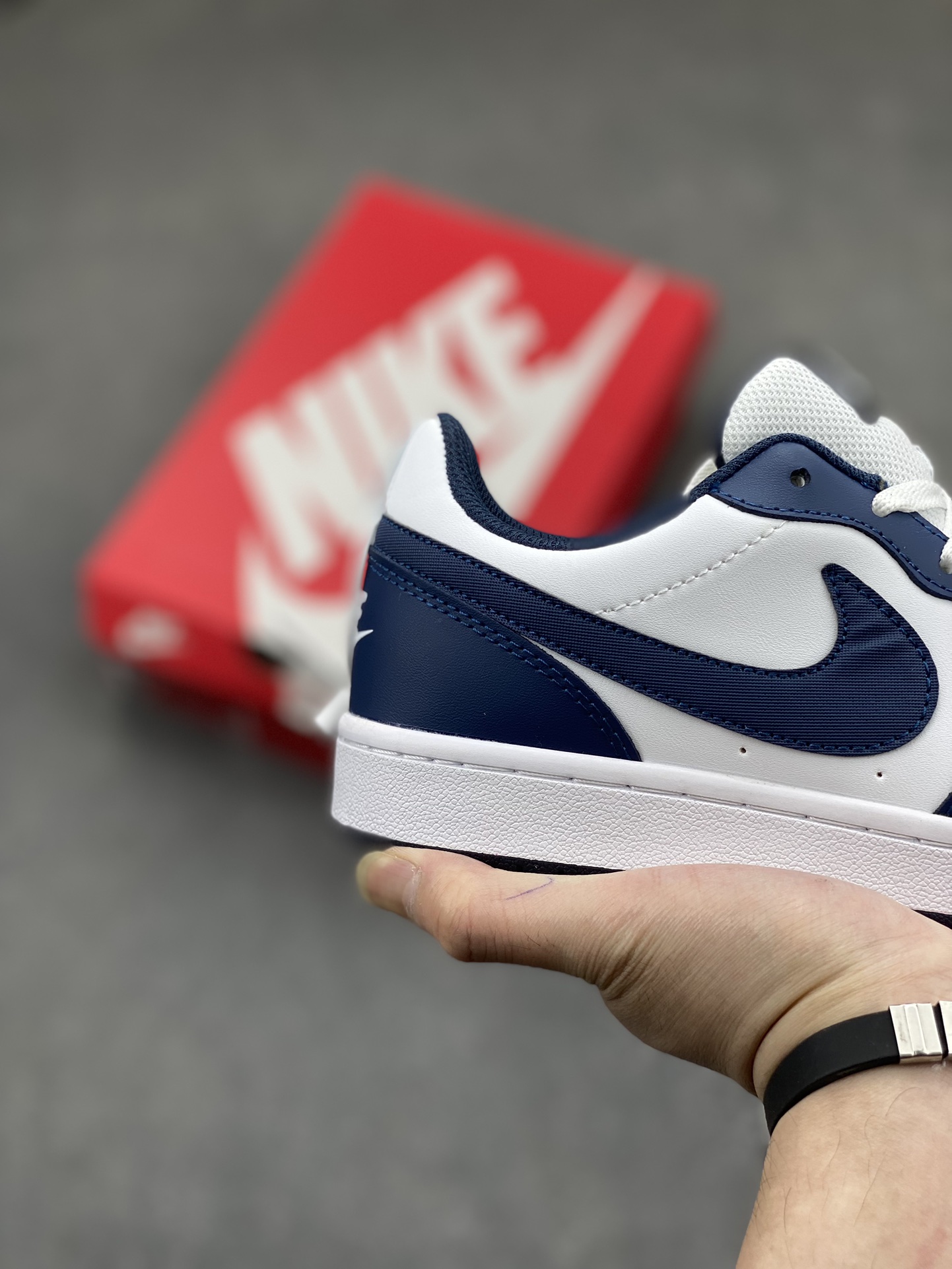 Nike Court Borough Low 2: Classic Comfort & Durable Style Sneakers 6 i1714772076 4729 0