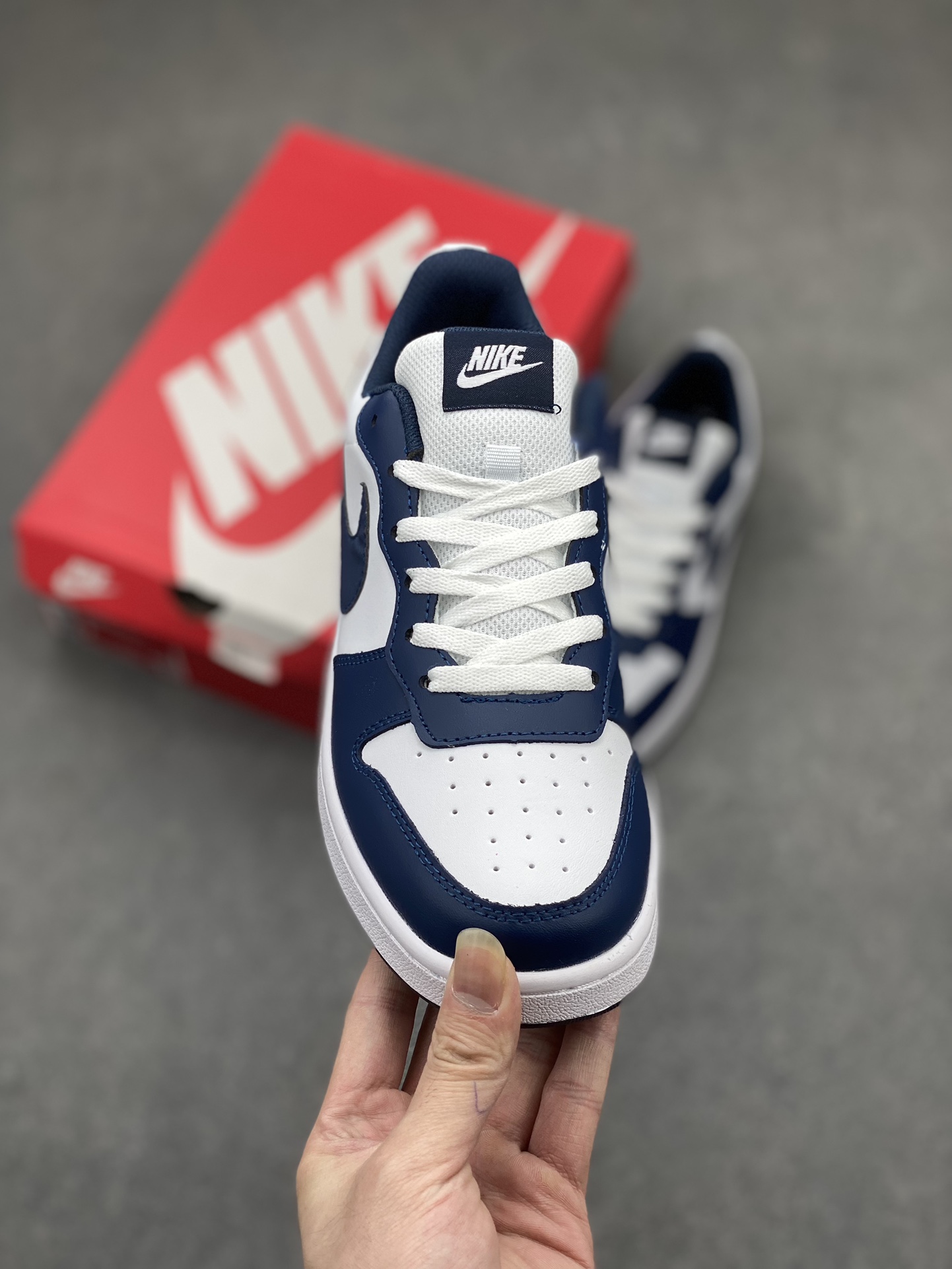 Nike Court Borough Low 2: Classic Comfort & Durable Style Sneakers 3 i1714772076 4937 7