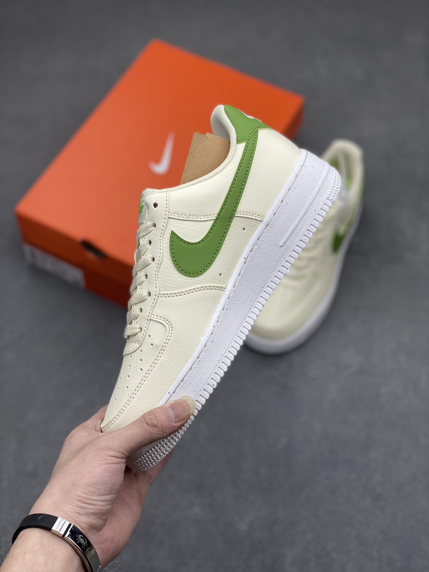 Nike Air Force 1 '07 Low Casual Sneakers - DV3808-106, Multiple Sizes 4 i1714857614 6350 1