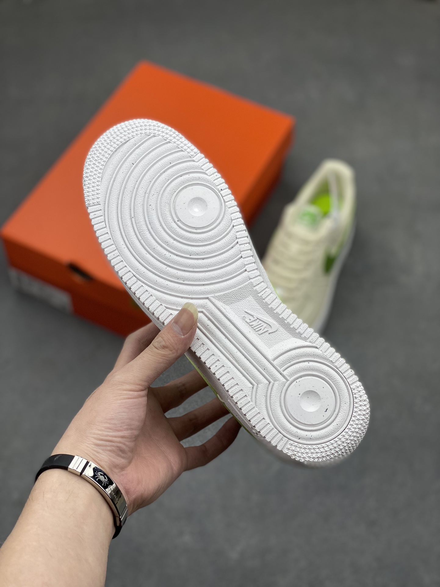 Nike Air Force 1 '07 Low Casual Sneakers - DV3808-106, Multiple Sizes 7 i1714857614 8485 2
