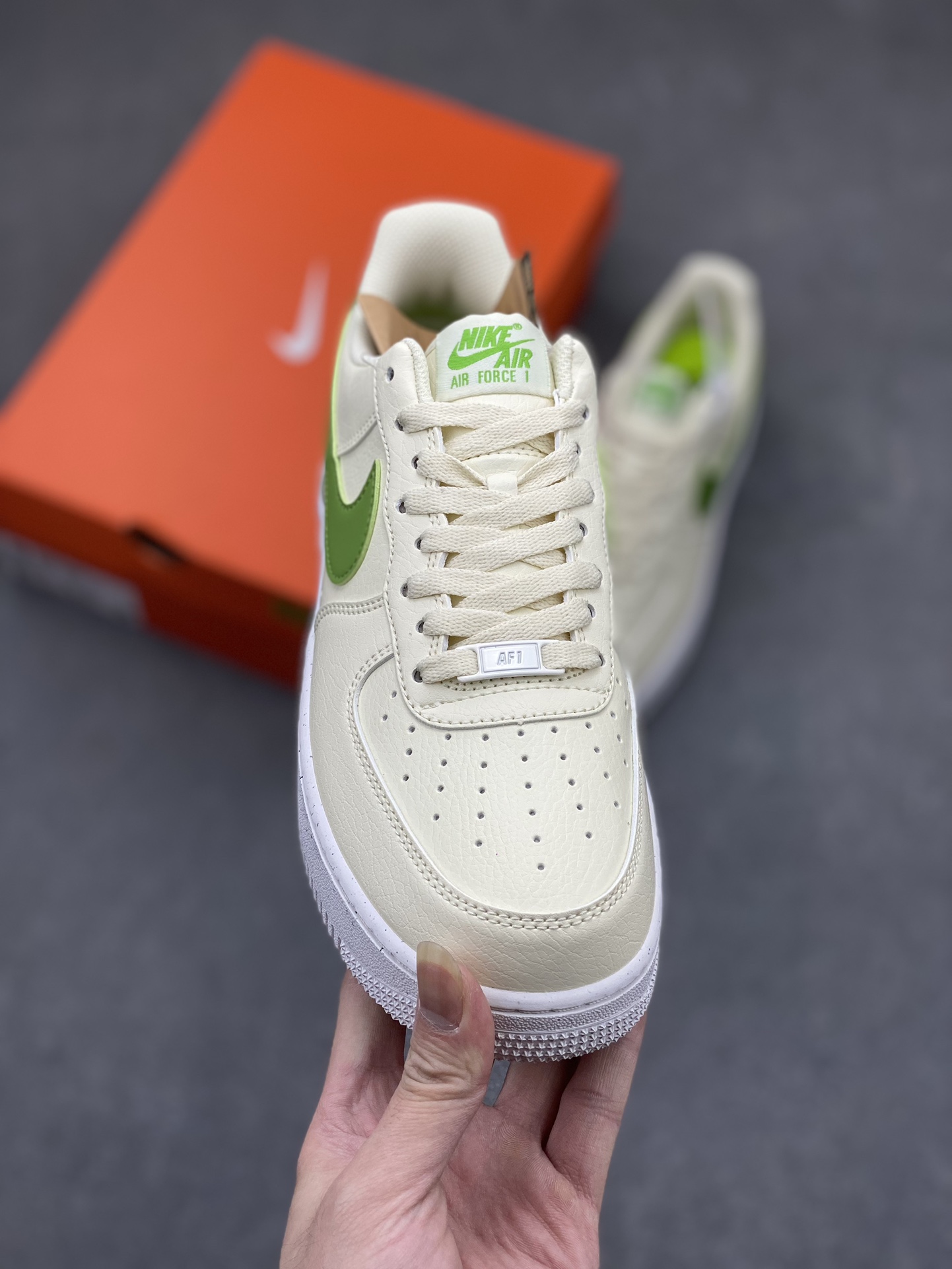 Nike Air Force 1 '07 Low Casual Sneakers - DV3808-106, Multiple Sizes 3 i1714857615 5168 8