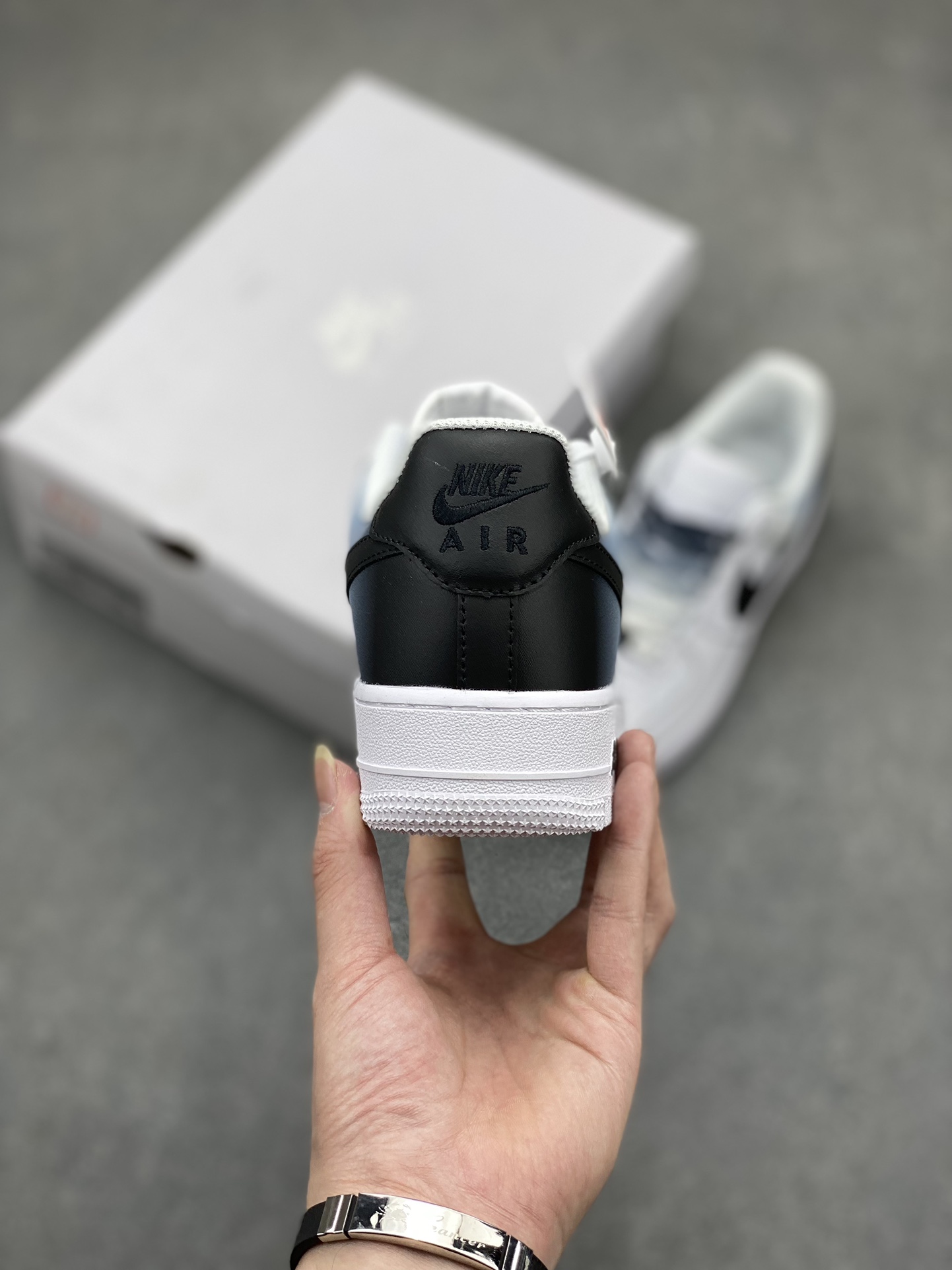 Nike Air Force 1 Low '07 Gradient Brown Swoosh Casual Sneakers FN0366-103 5 i1714942828 3760 1