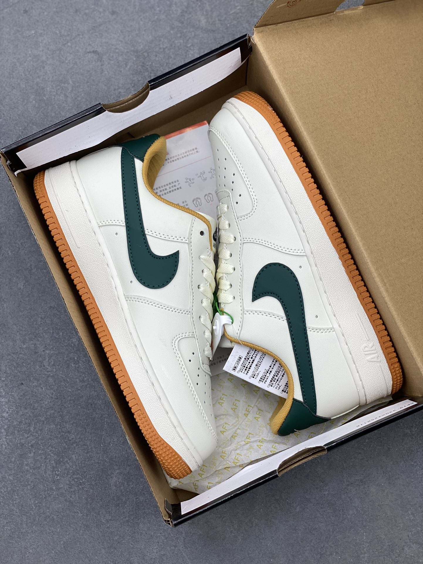 Nike Air Force 1 Low '07 - Classic Style, Modern Comfort - FD9063-101 10 i1715026761 1179 8