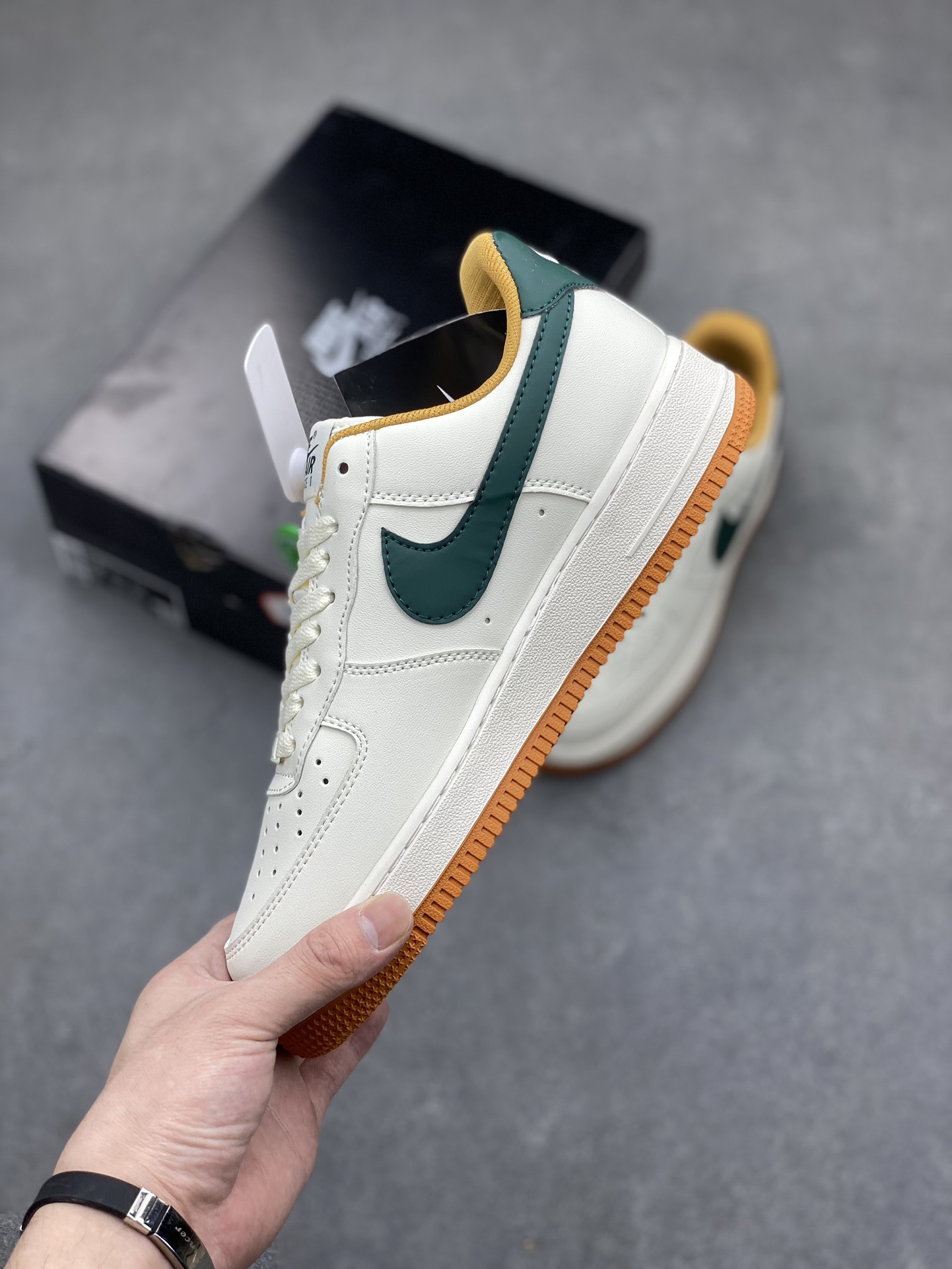 Nike Air Force 1 Low '07 - Classic Style, Modern Comfort - FD9063-101 4 i1715026761 2248 6