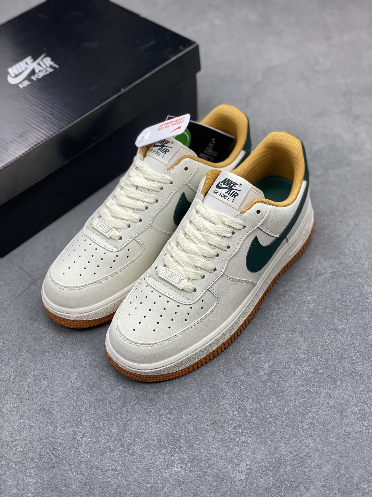 Nike Air Force 1 Low '07 - Classic Style, Modern Comfort - FD9063-101 9 i1715026761 4642 7