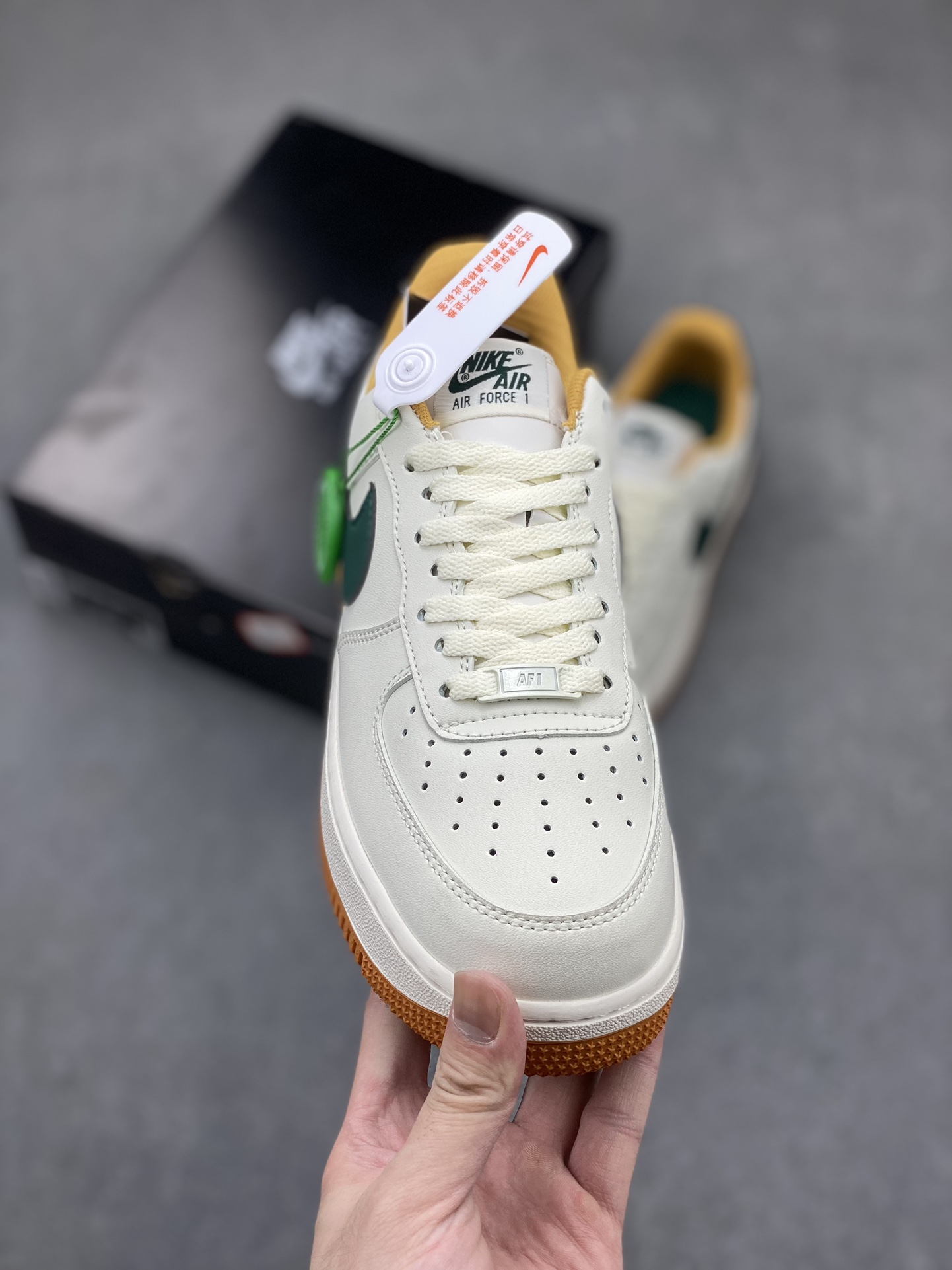 Nike Air Force 1 Low '07 - Classic Style, Modern Comfort - FD9063-101 3 i1715026761 5388 5