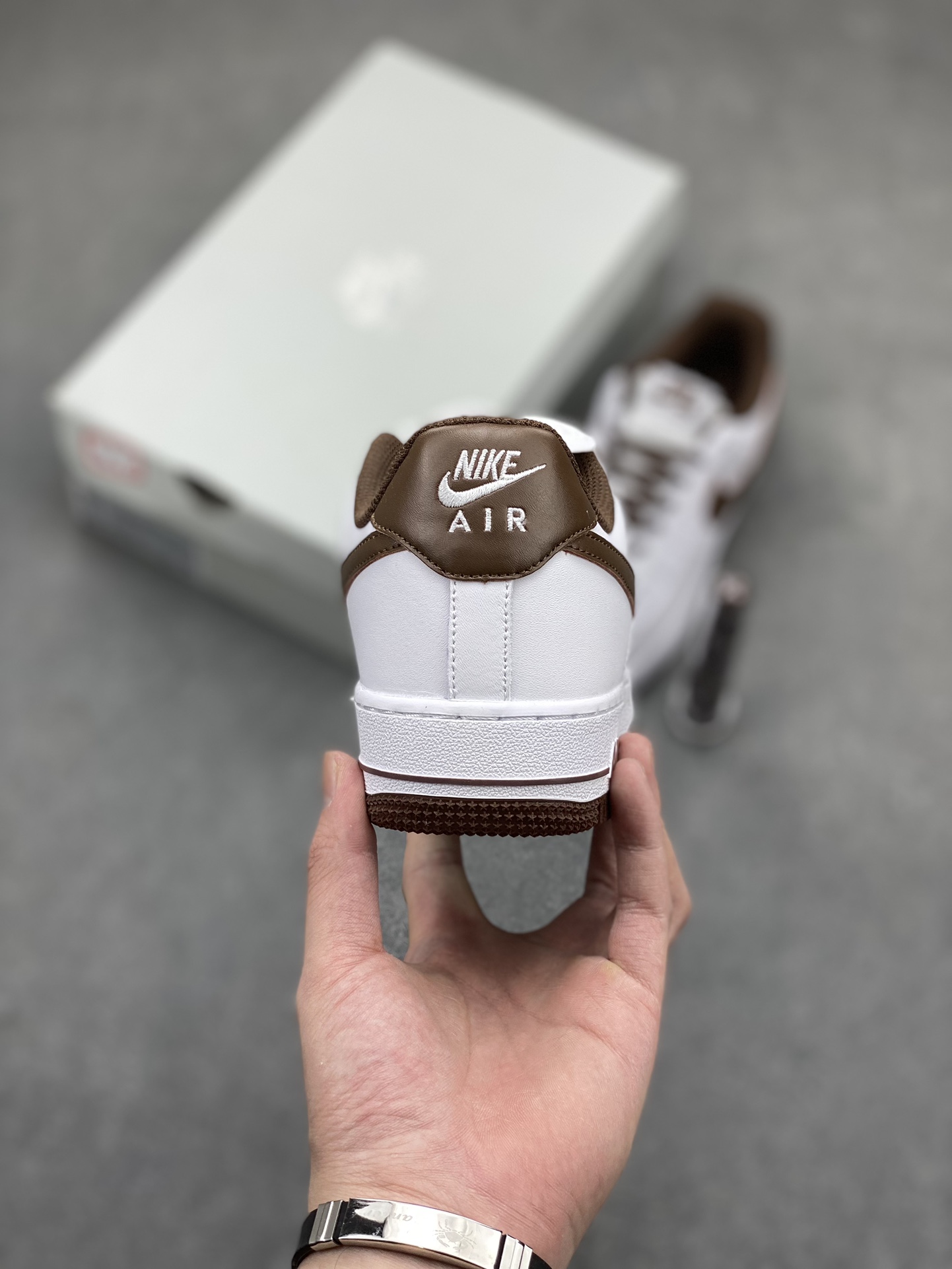 Nike Air Force 1 Low White Chocolate Men's Shoe (306509-121) 5 i1715115890 6224 1