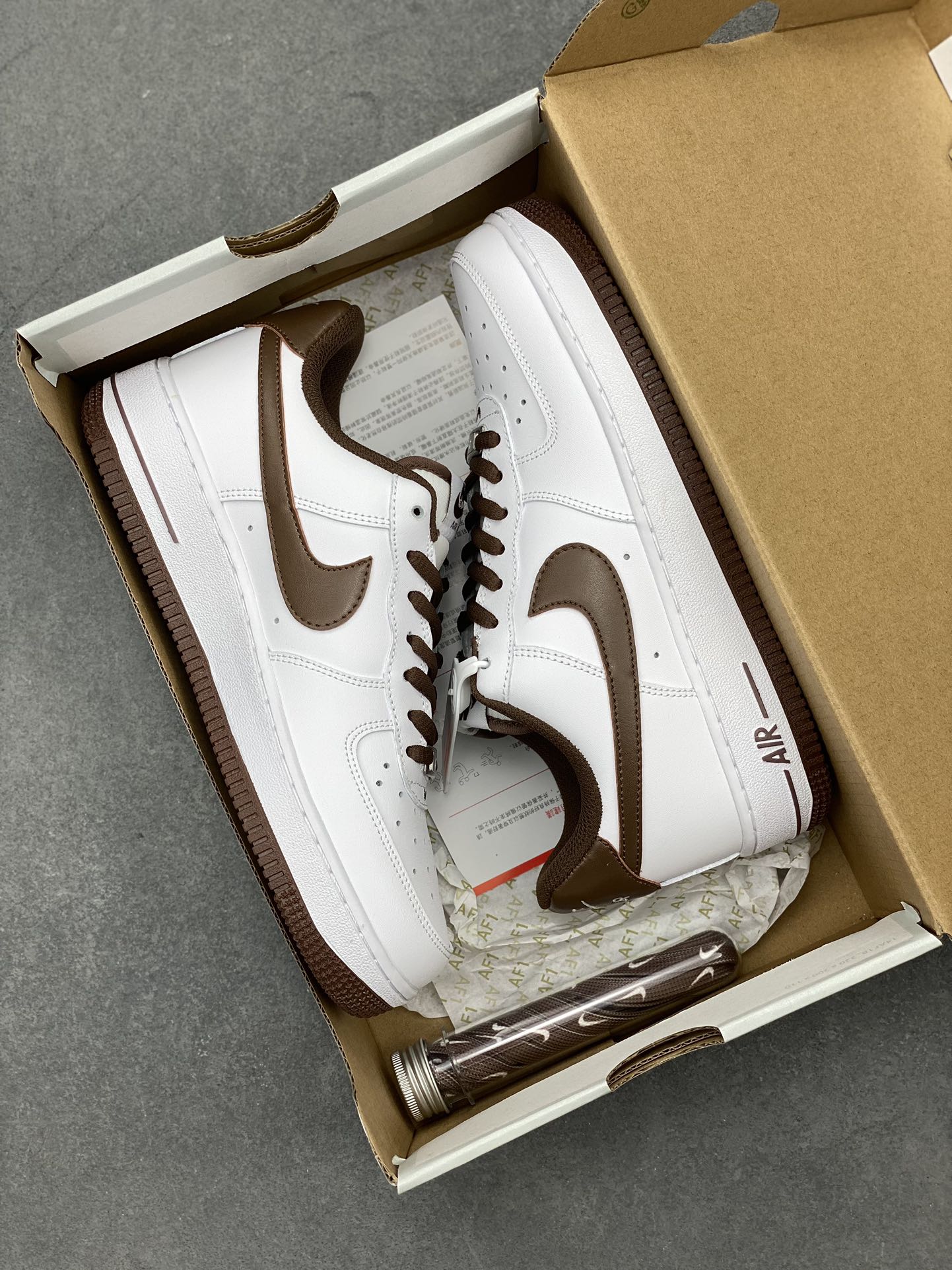 Nike Air Force 1 Low White Chocolate Men's Shoe (306509-121) 10 i1715115890 8031 0