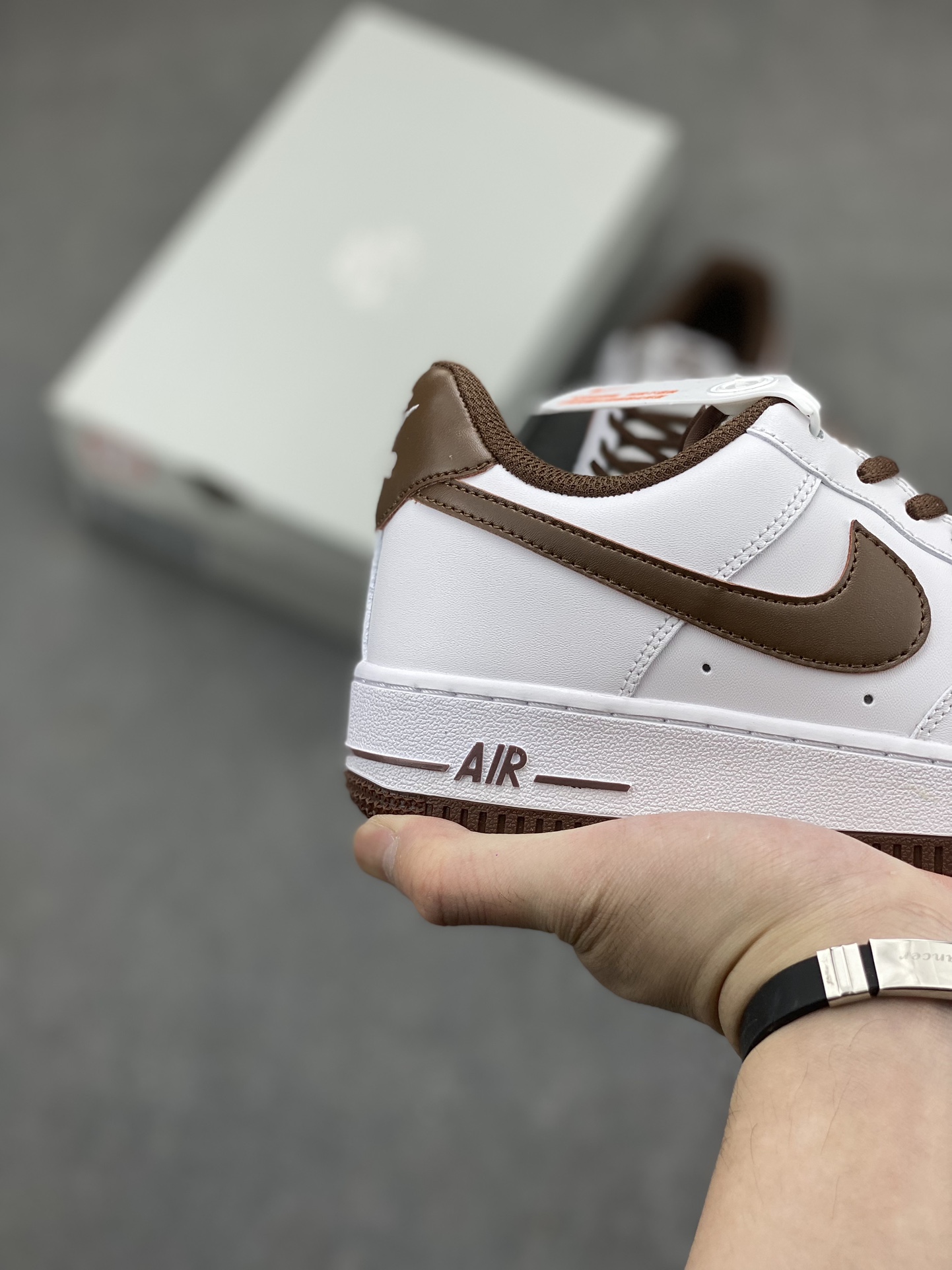 Nike Air Force 1 Low White Chocolate Men's Shoe (306509-121) 6 i1715115890 9968 4
