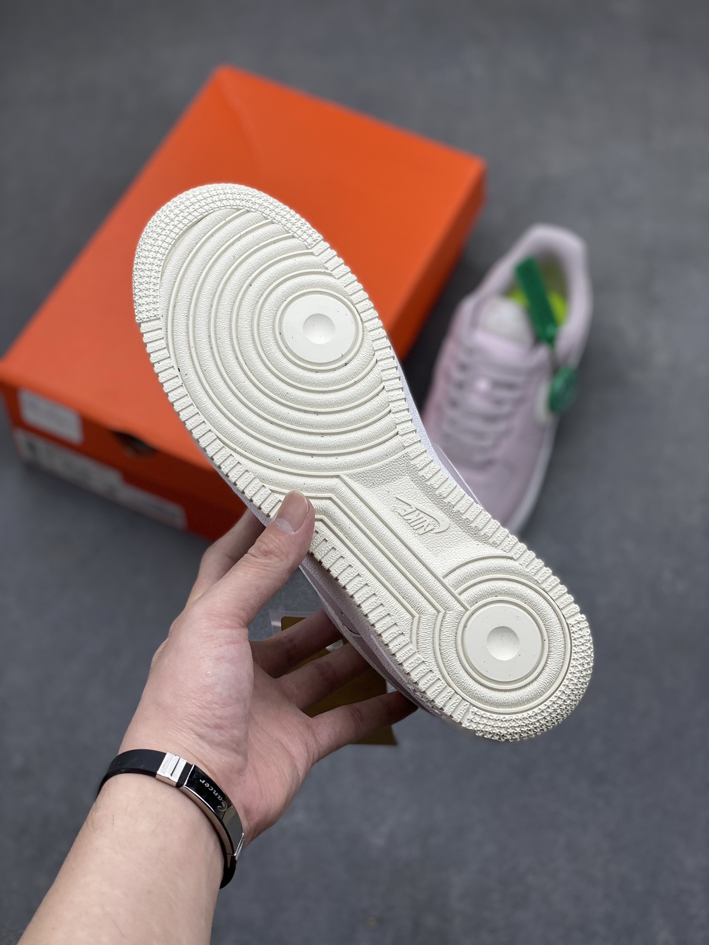 Nike Air Force 1 Low Pink White (DV3808-001) - Original Quality, Perfect Detail 7 i1715116060 2283 4