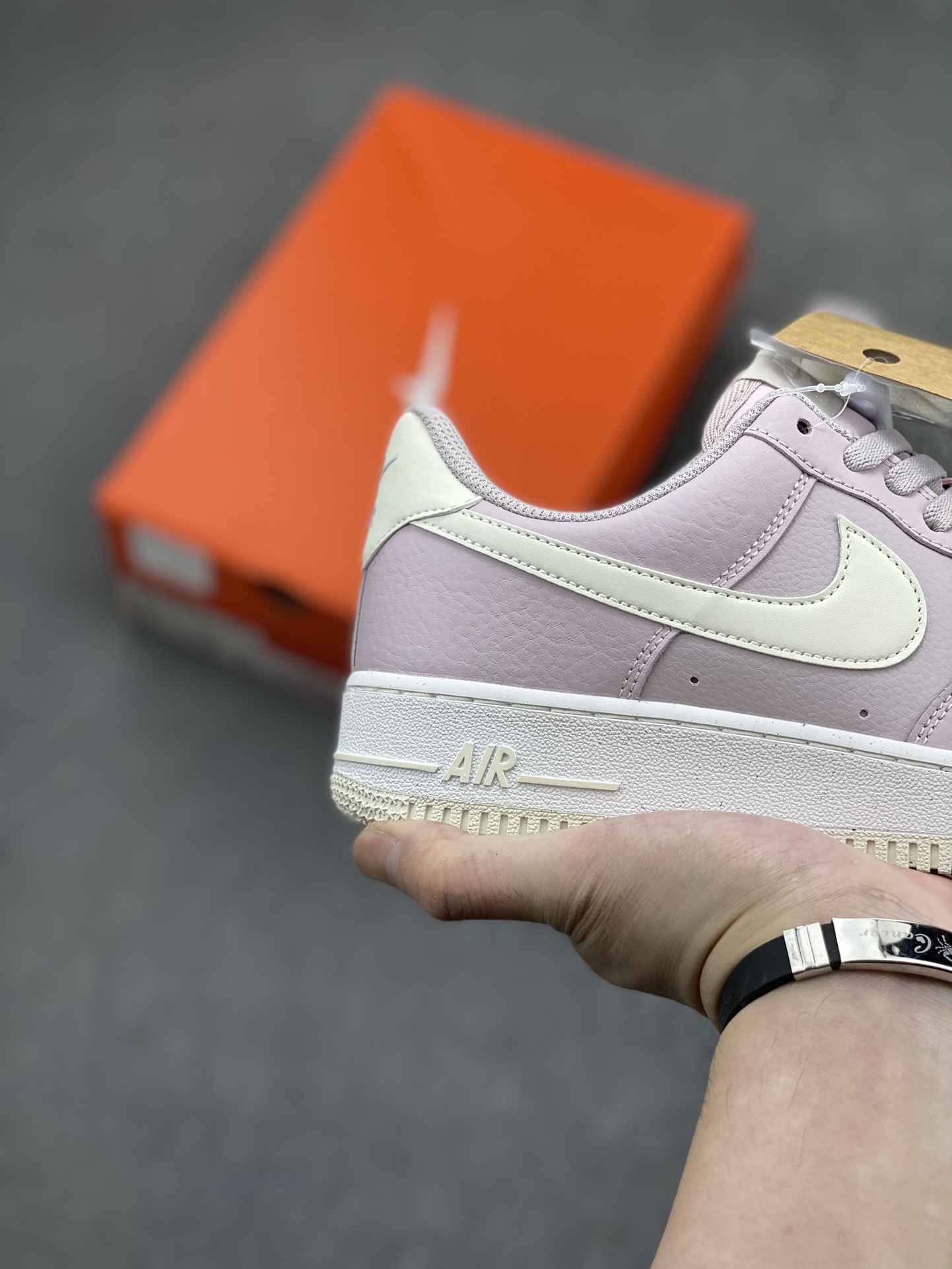 Nike Air Force 1 Low Pink White (DV3808-001) - Original Quality, Perfect Detail 6 i1715116060 4676 1