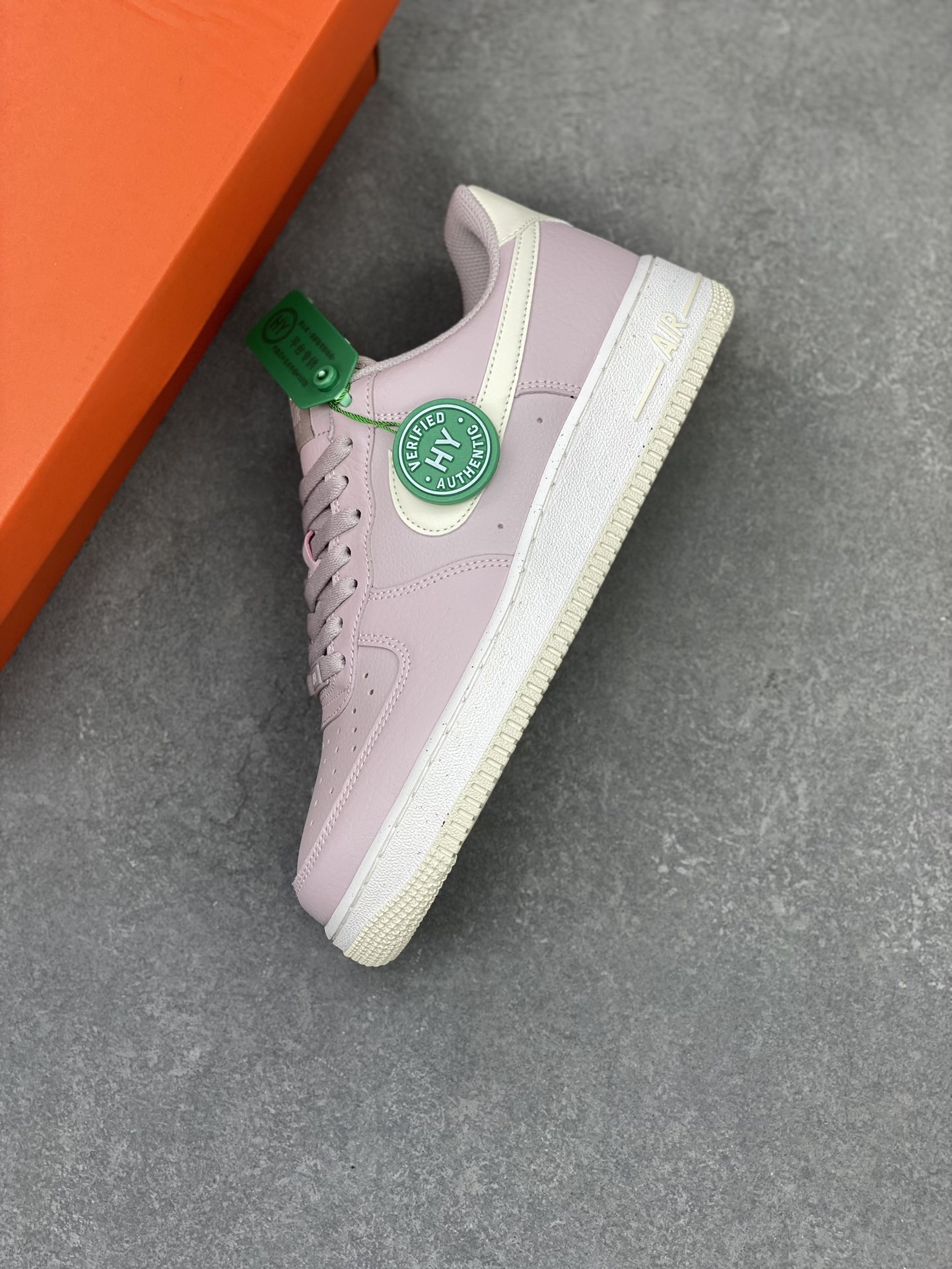Nike Air Force 1 Low Pink White (DV3808-001) - Original Quality, Perfect Detail 8 i1715116060 5777 3