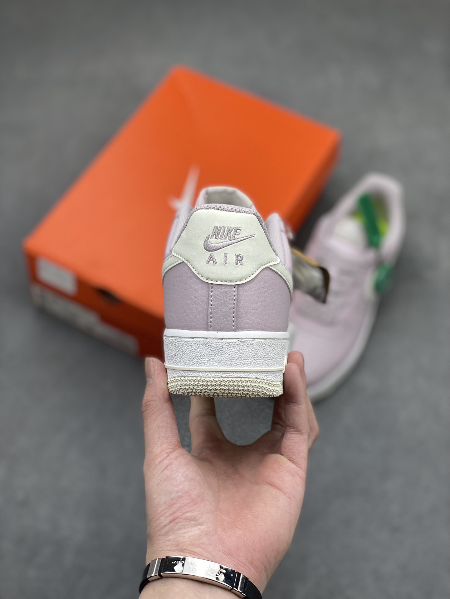 Nike Air Force 1 Low Pink White (DV3808-001) - Original Quality, Perfect Detail 5 i1715116060 9897 2