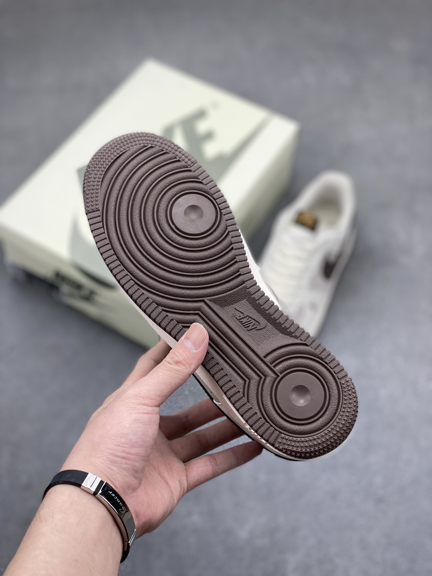 Nike Air Force 1 Low Louis Vuitton Custom Sneakers - Stylish Comfort 7 i1715116268 2016 7