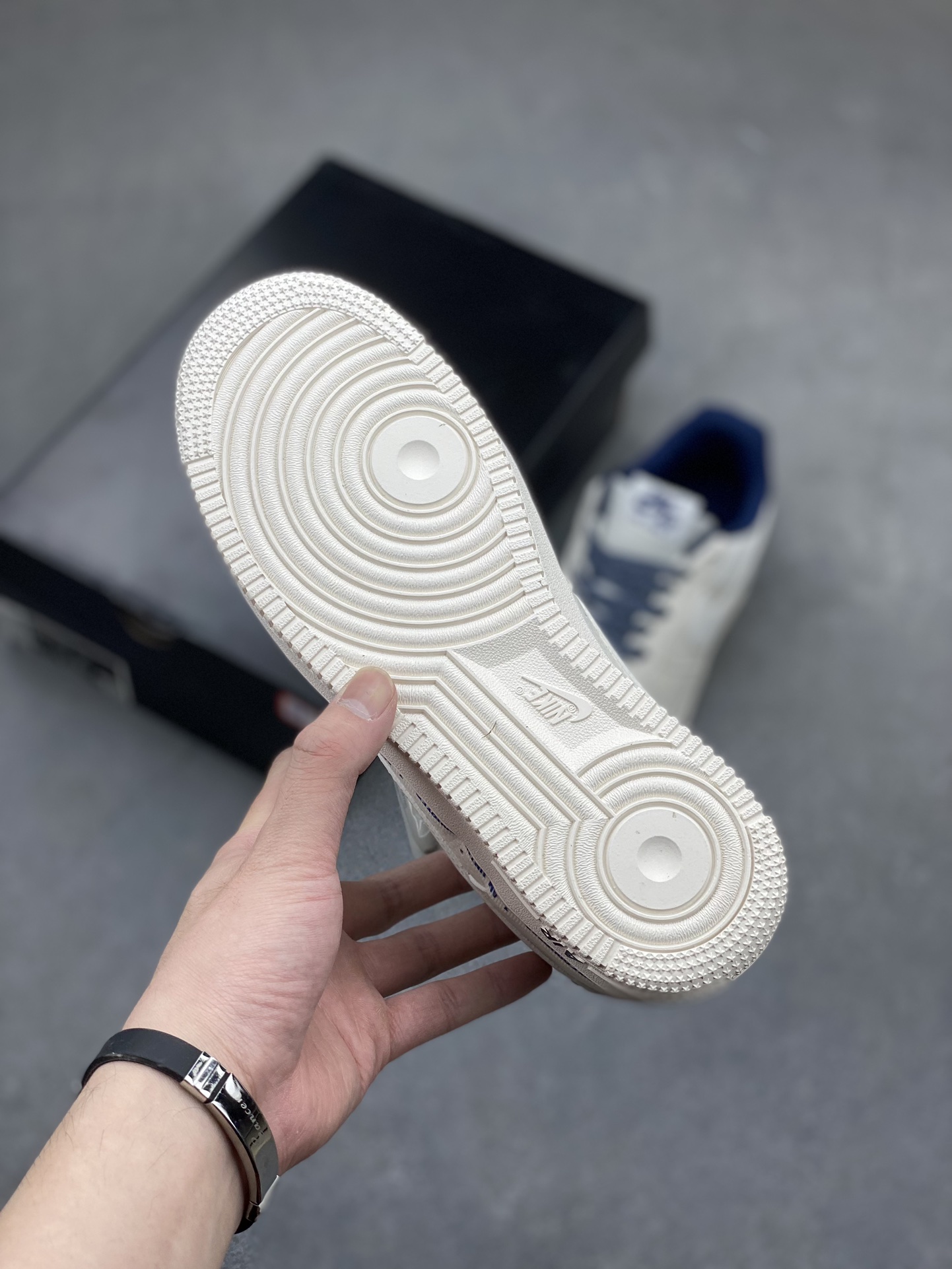 Uninterrupted x Nike Air Force 1 'More Than' Graffiti Sneakers 7 i1715198754 3617 0