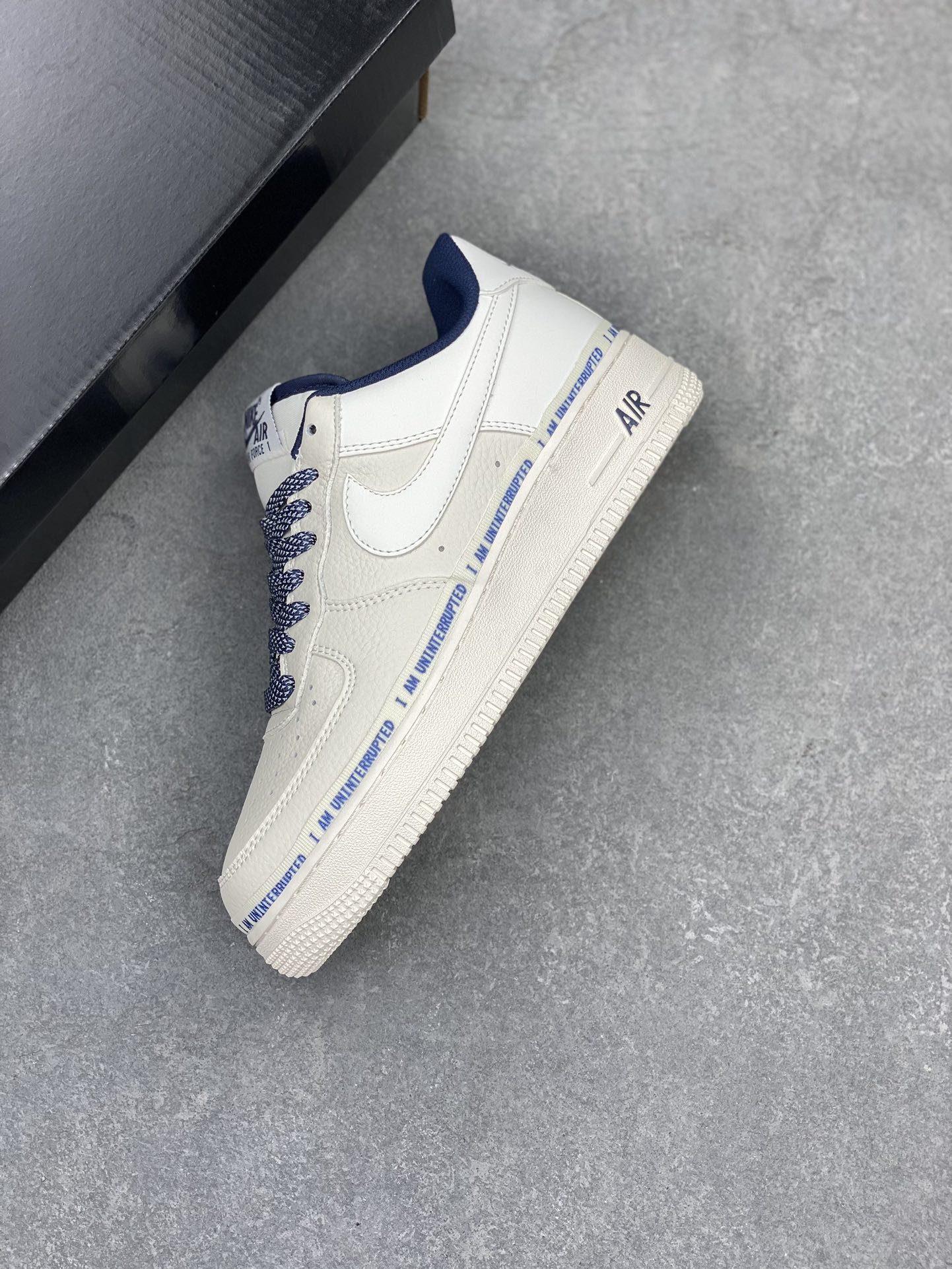 Uninterrupted x Nike Air Force 1 'More Than' Graffiti Sneakers 8 i1715198754 9510 3