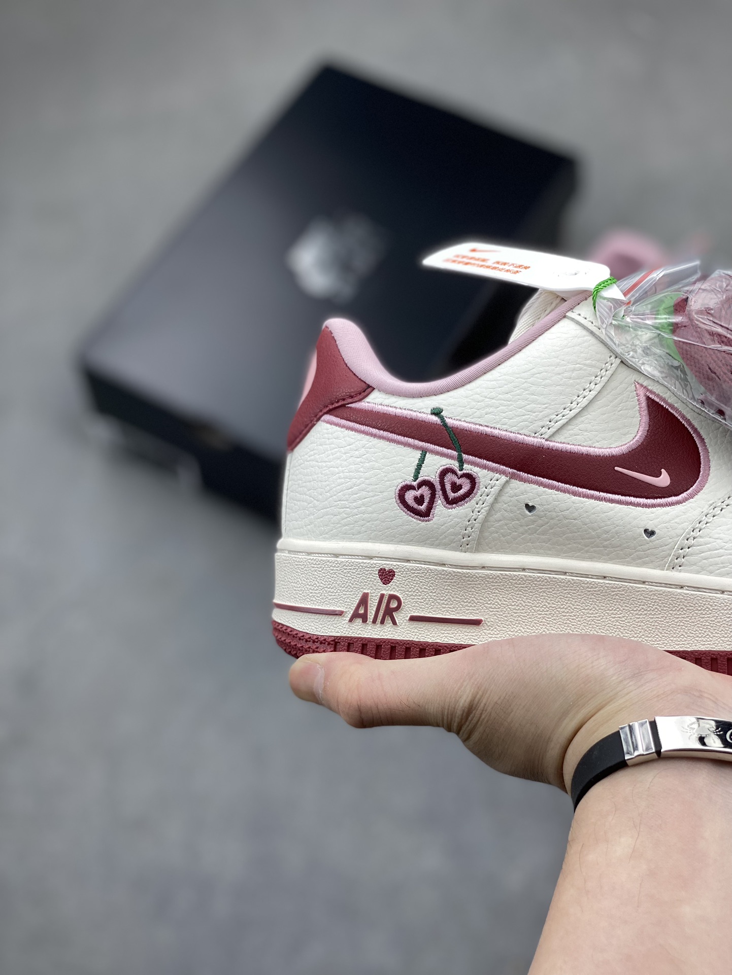 Nike Air Force 1 Low Cherry FD4616-161 - Premium Quality & Comfort 6 i1715287056 7545 2