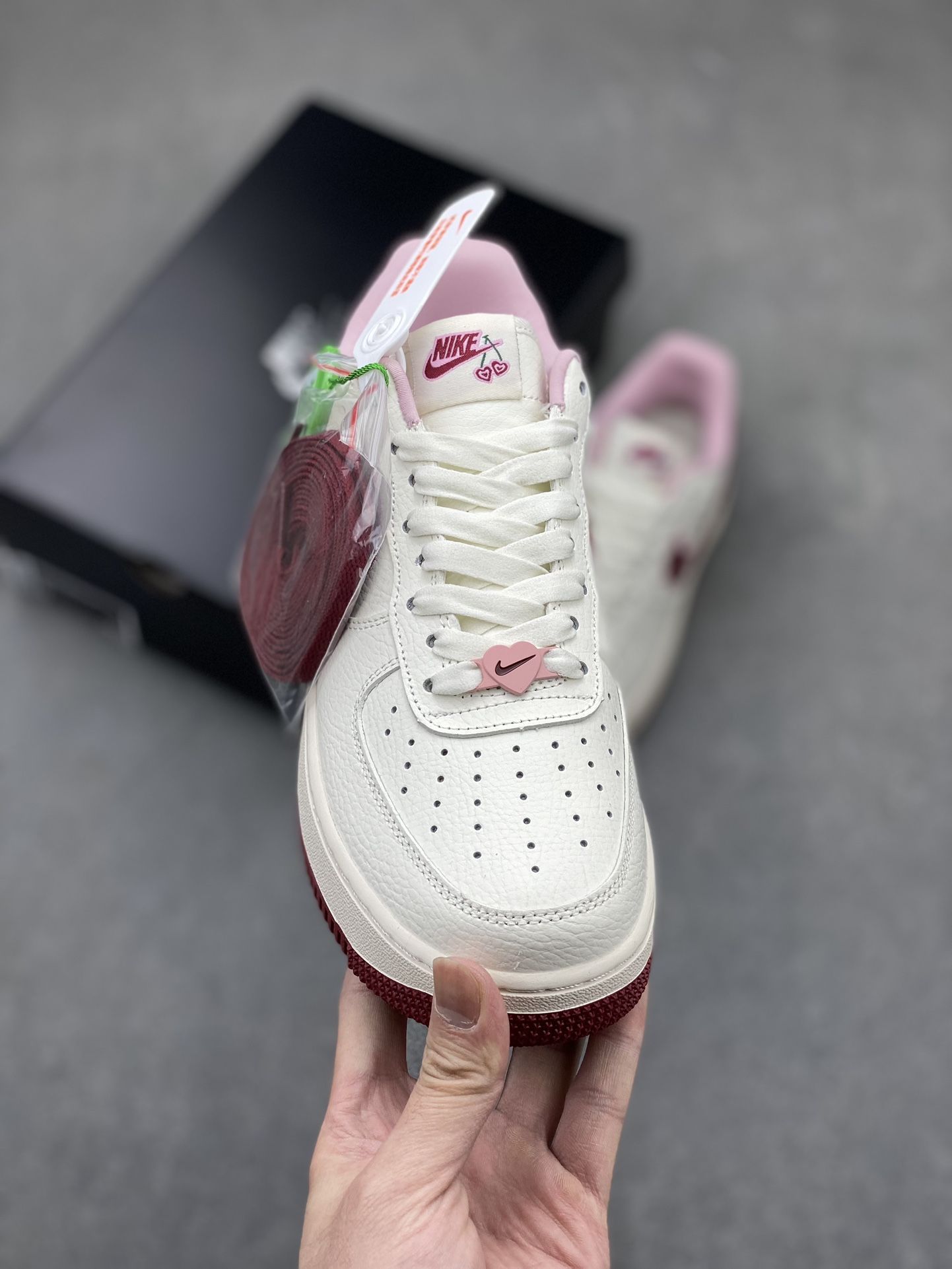 Nike Air Force 1 Low Cherry FD4616-161 - Premium Quality & Comfort 3 i1715287056 8523 4