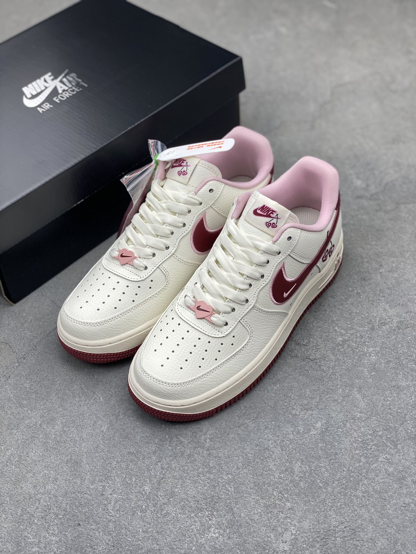 Nike Air Force 1 Low Cherry FD4616-161 - Premium Quality & Comfort 9 i1715287056 9250 8
