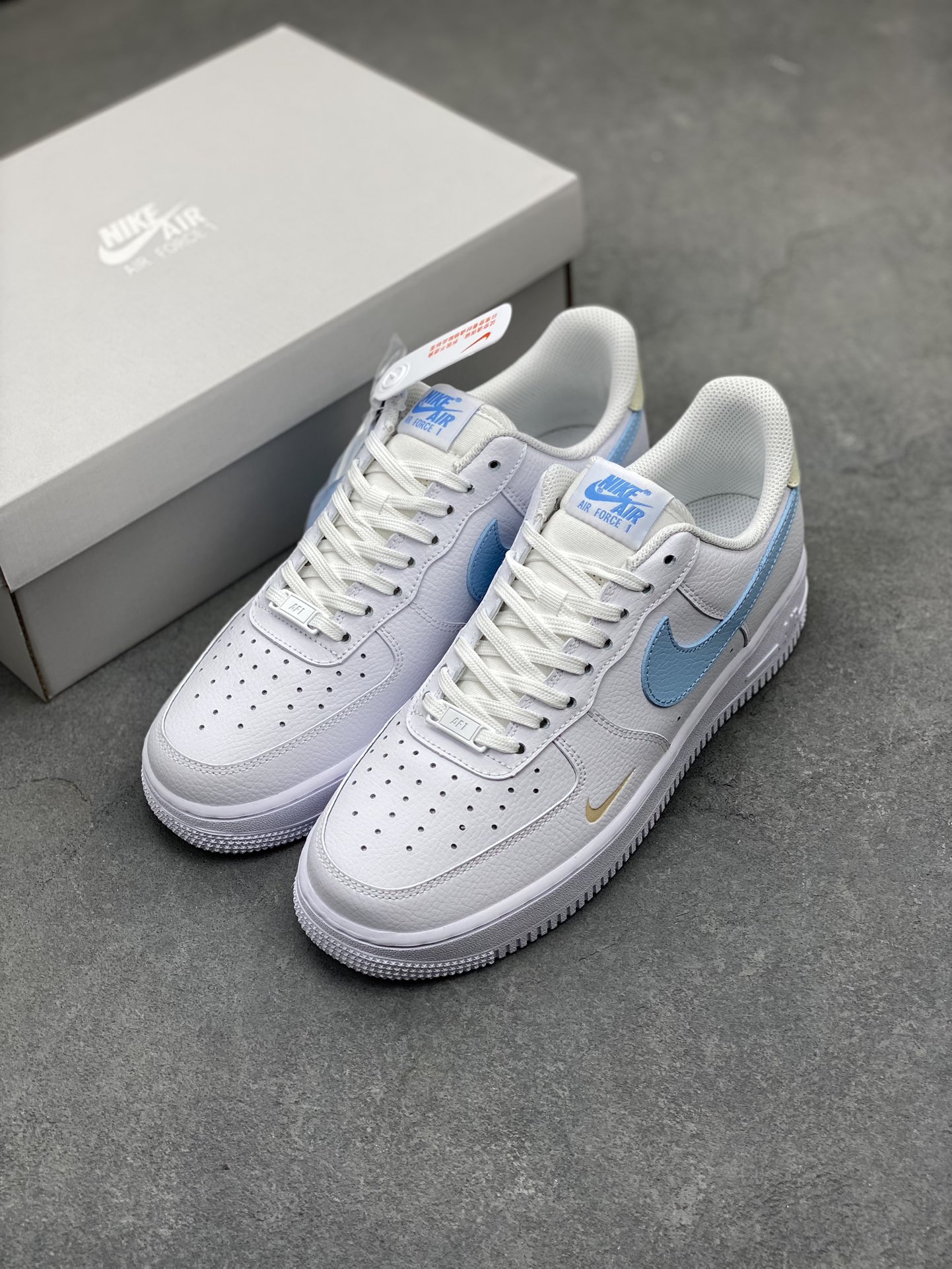 Nike Air Force 1 Low 'Sky Blue' - Premium Quality, Comfortable, and Stylish Sneakers 9 i1715287231 3160 4