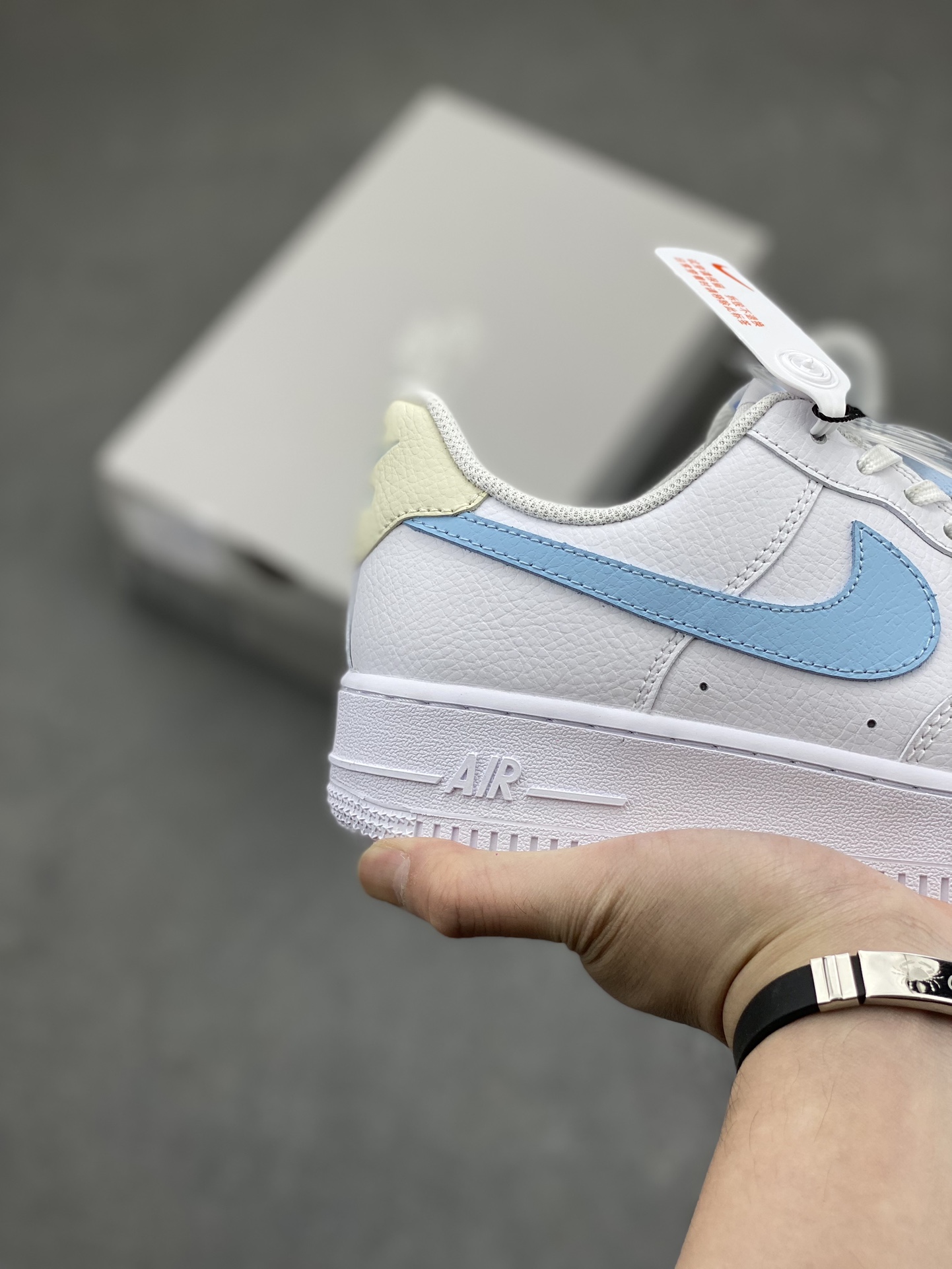 Nike Air Force 1 Low 'Sky Blue' - Premium Quality, Comfortable, and Stylish Sneakers 6 i1715287231 4343 2