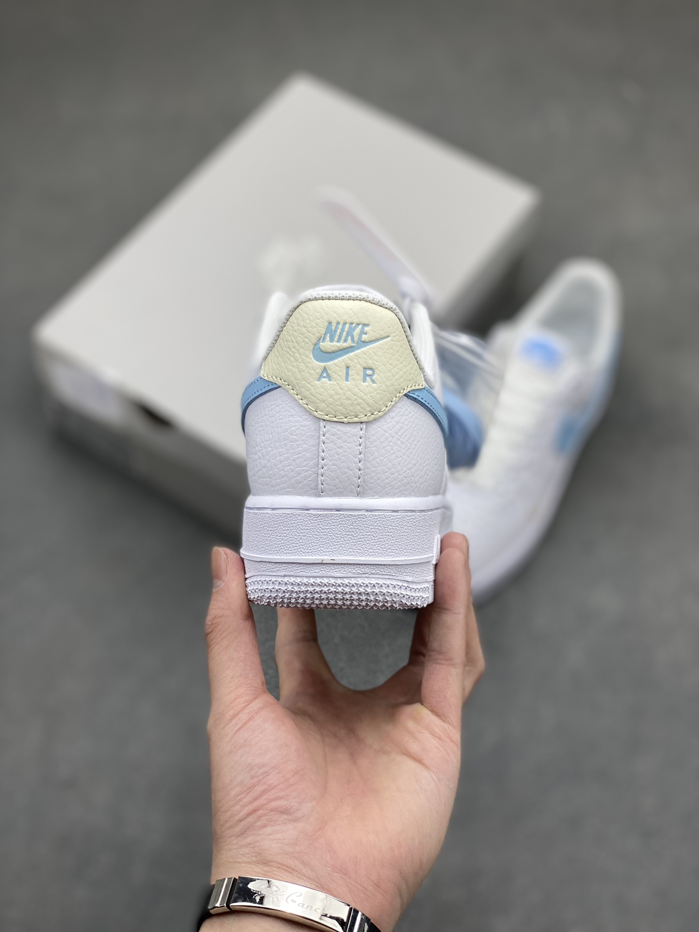 Nike Air Force 1 Low 'Sky Blue' - Premium Quality, Comfortable, and Stylish Sneakers 5 i1715287231 4634 3