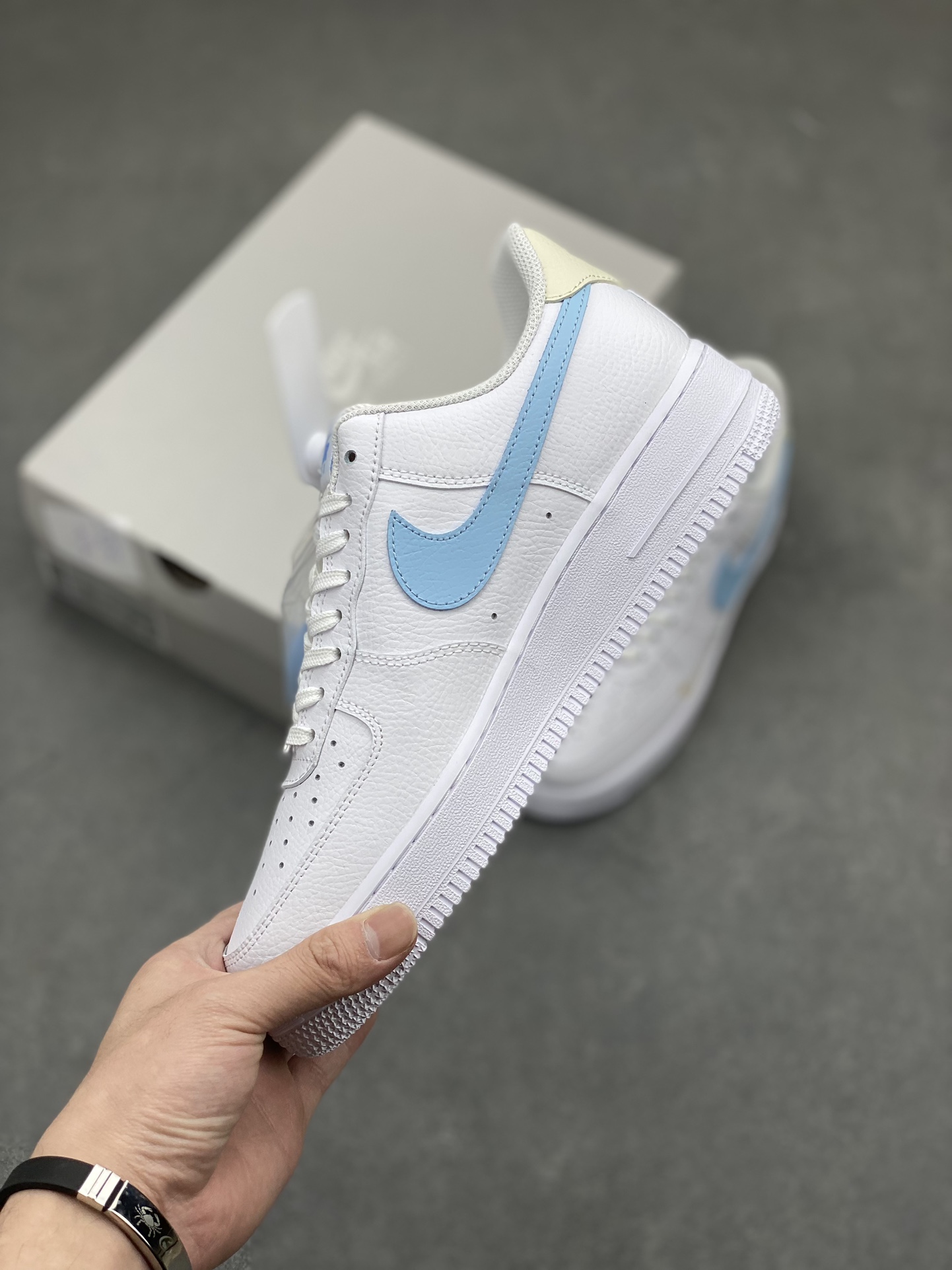 Nike Air Force 1 Low 'Sky Blue' - Premium Quality, Comfortable, and Stylish Sneakers 4 i1715287231 6336 6