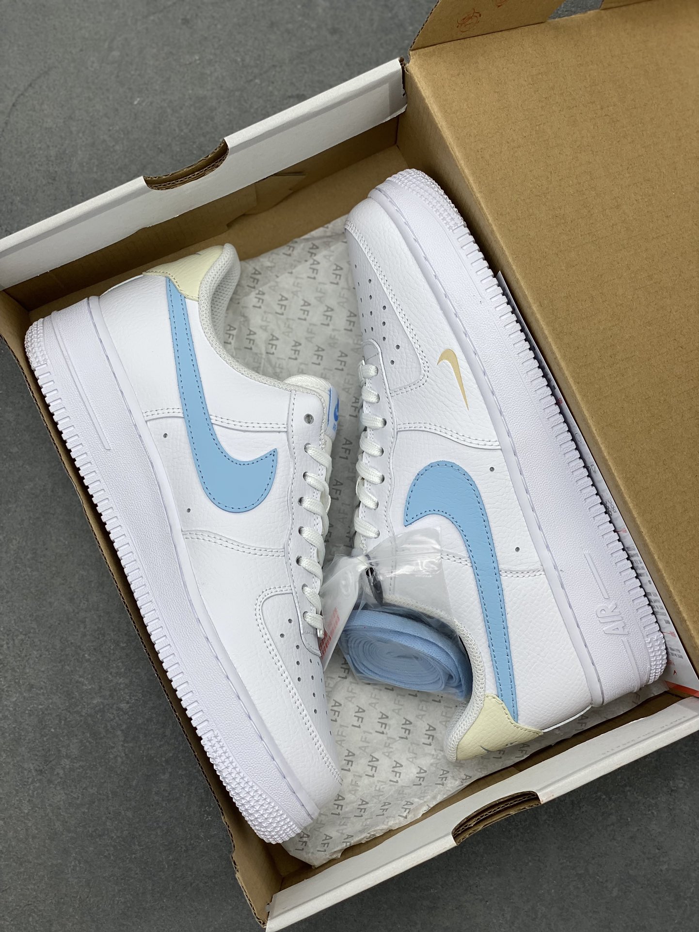 Nike Air Force 1 Low 'Sky Blue' - Premium Quality, Comfortable, and Stylish Sneakers 10 i1715287231 9198 5