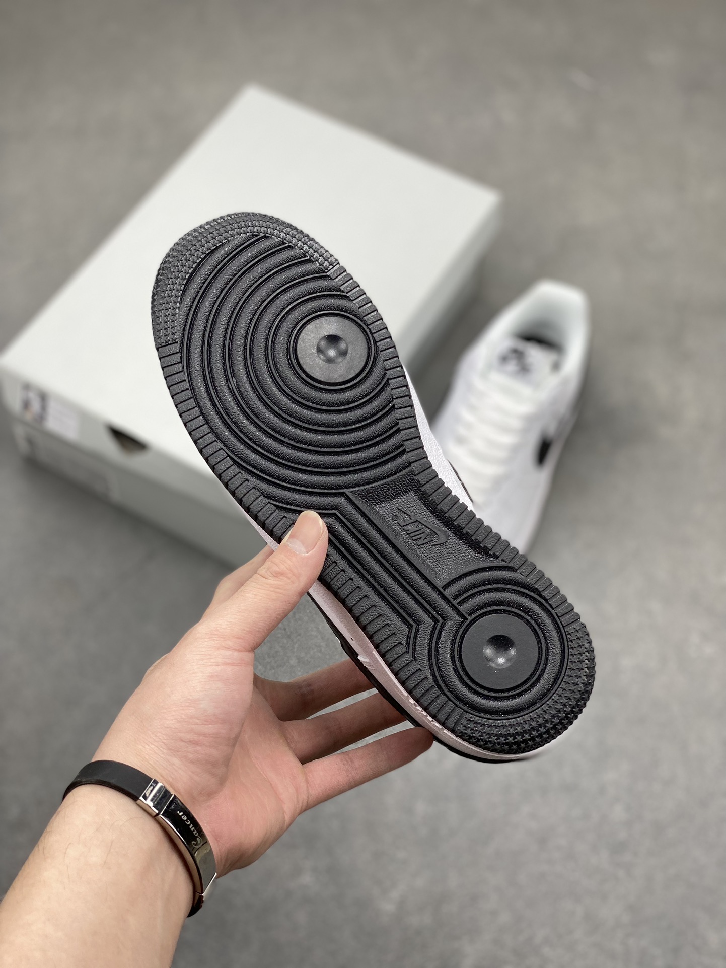 Nike Air Force 1 Low White Black - Iconic Style, Unmatched Comfort 7 i1715373045 4113 5