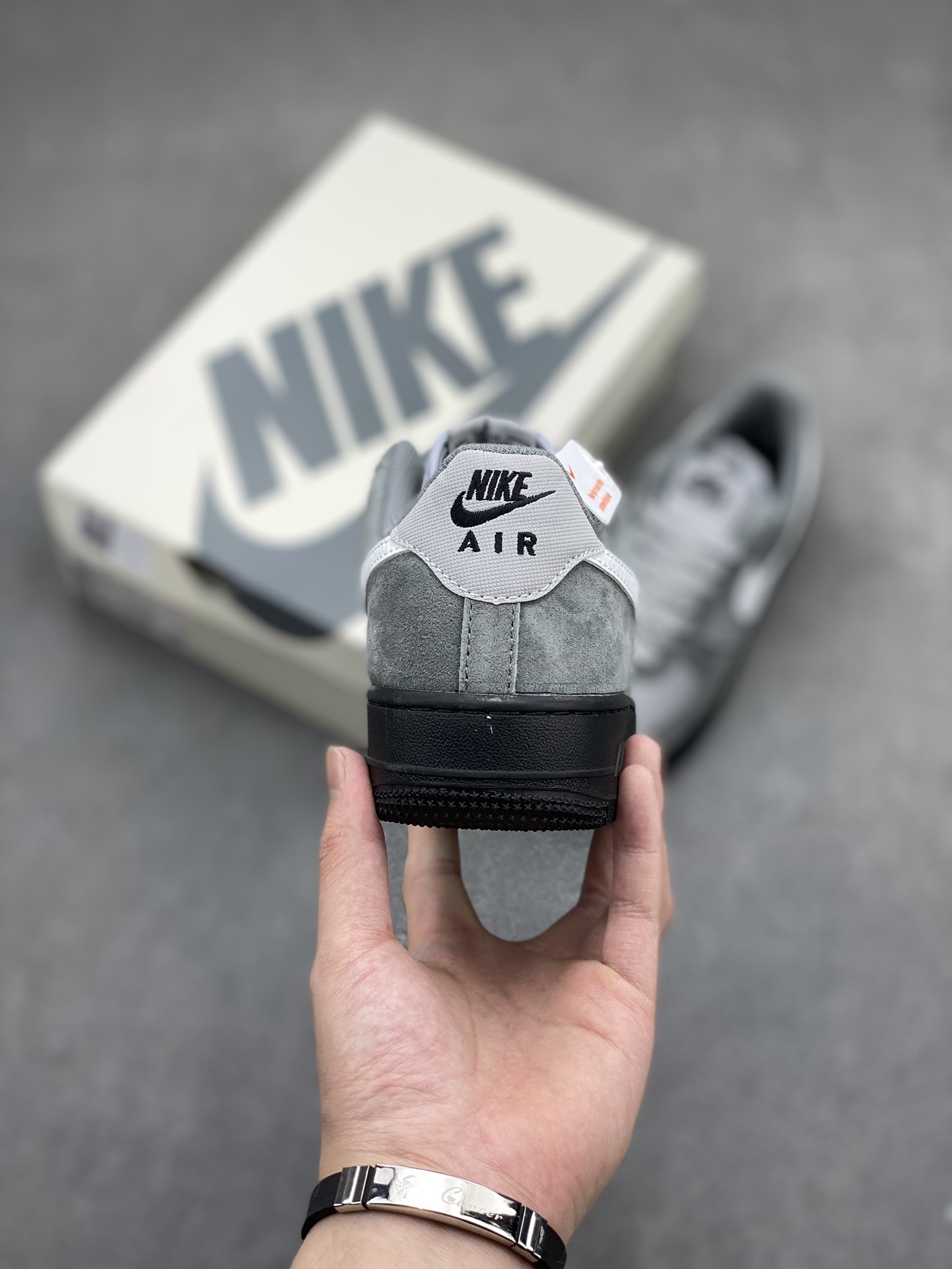Nike Air Force 1 Low Casual Shoes Versatile Sneakers CW7581-009 5 i1715460362 575 3