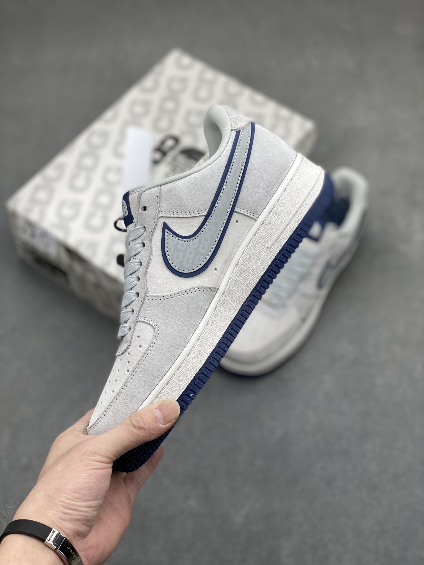 Nike Air Force 1 Low The North Face HD1968-014 - Premium Comfort Shoes 4 i1715804129 264 3