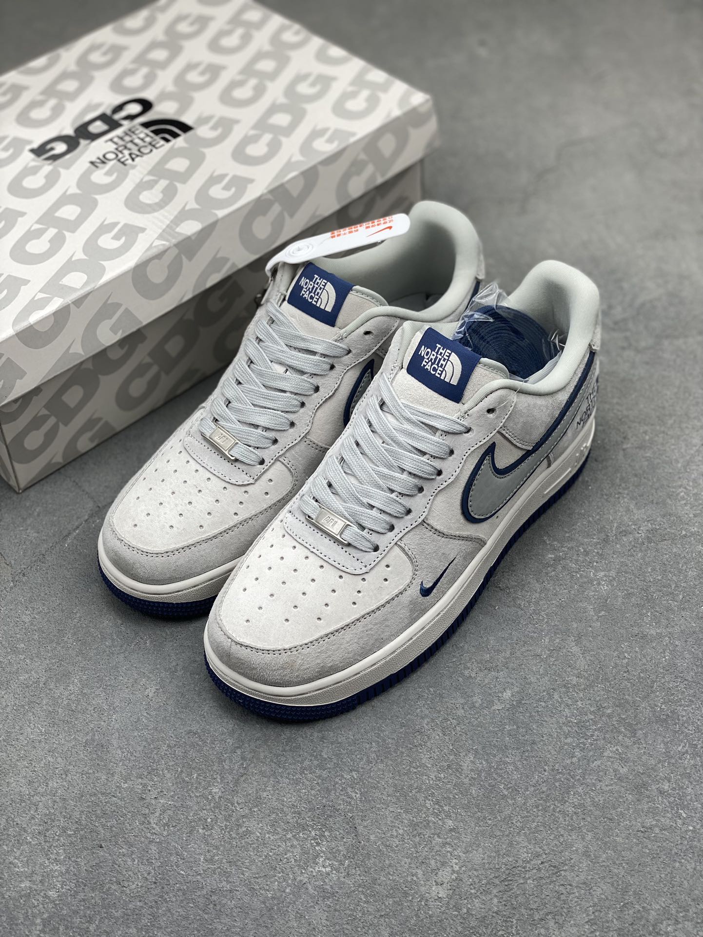 Nike Air Force 1 Low The North Face HD1968-014 - Premium Comfort Shoes 9 i1715804129 2787 7