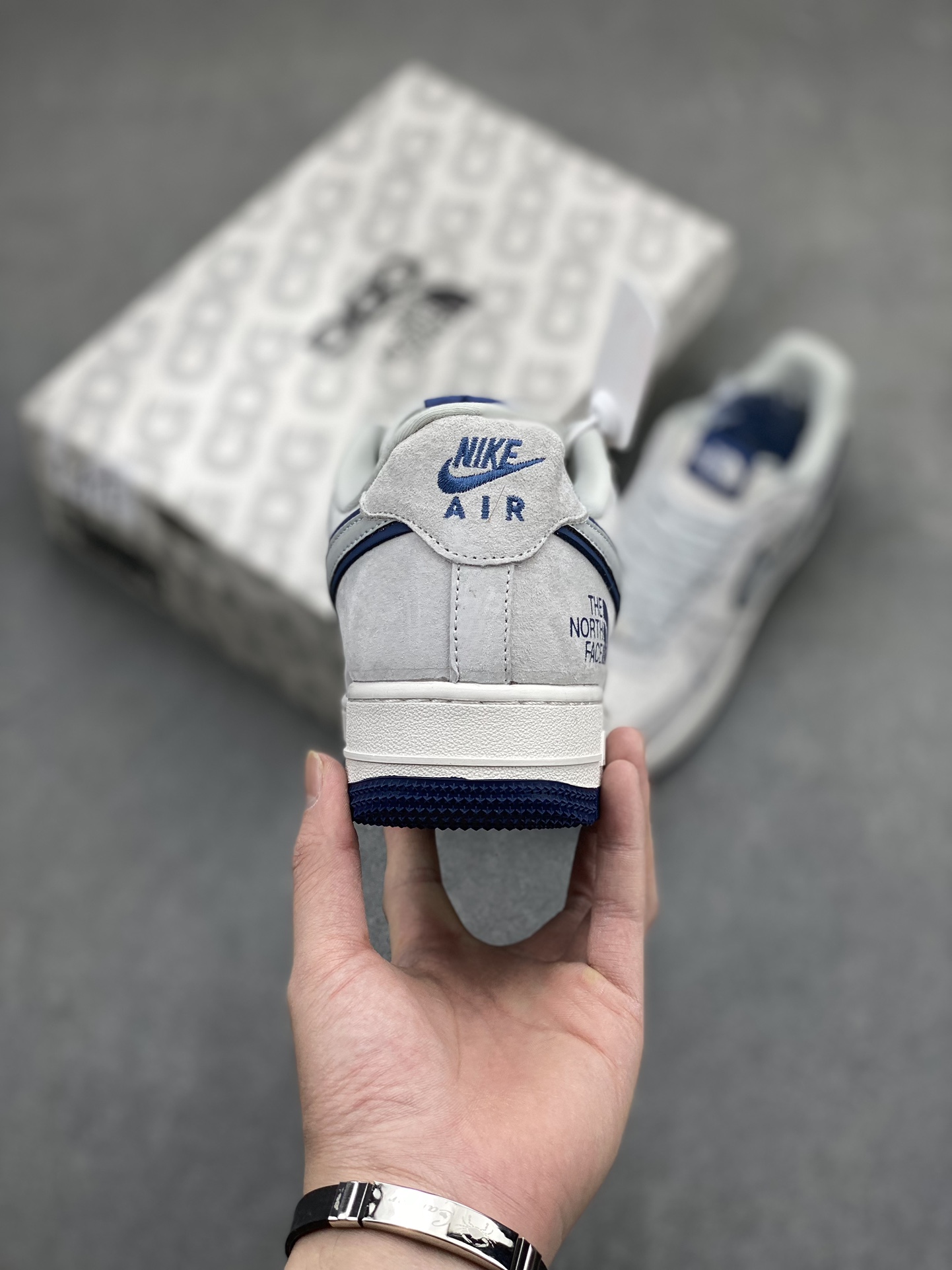 Nike Air Force 1 Low The North Face HD1968-014 - Premium Comfort Shoes 5 i1715804129 3330 0